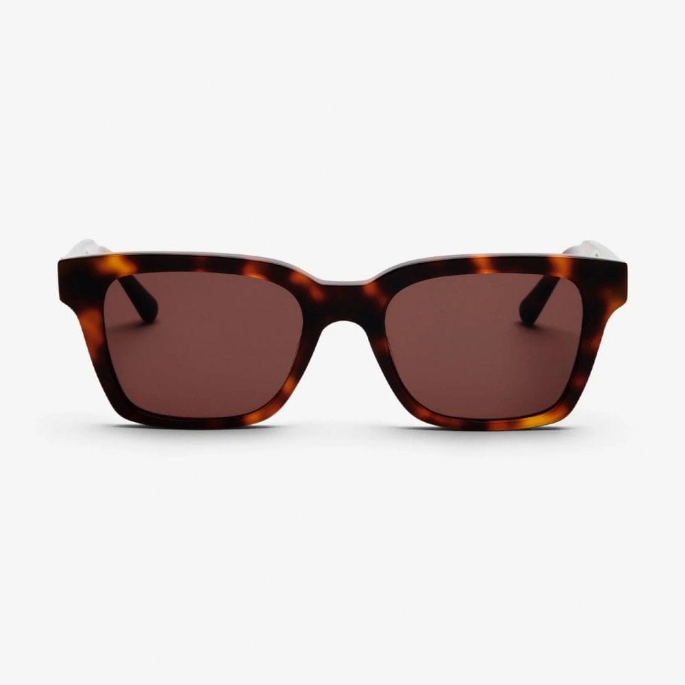 Messy Weekend Dean - Tortoise Brown