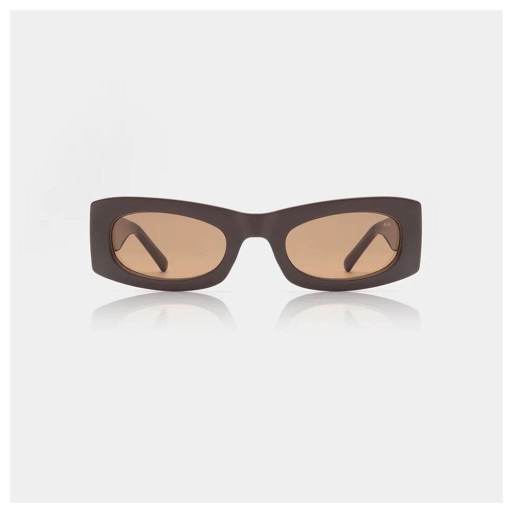 A. Kjaerbede Frida Sunglasses - Chocolate