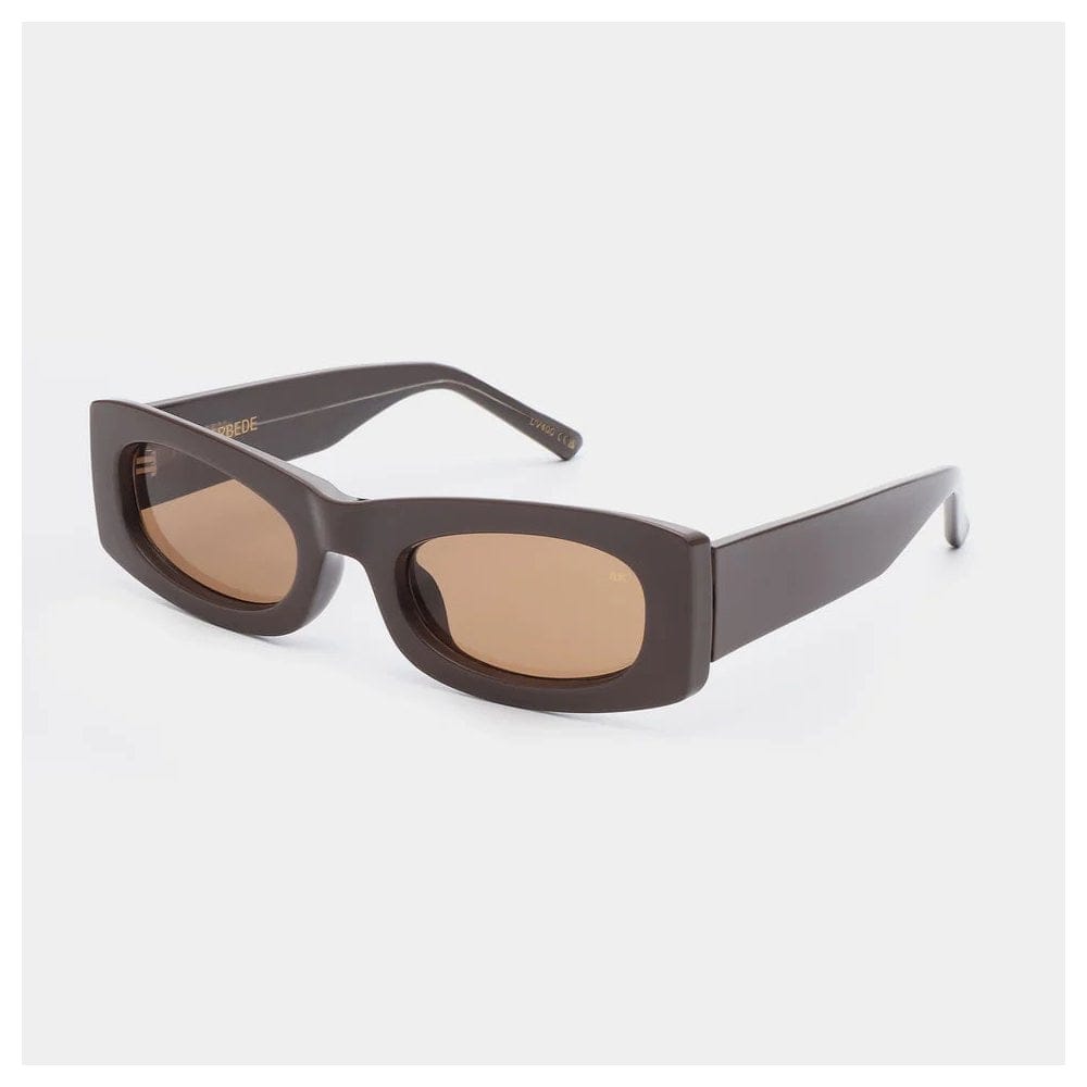 A. Kjaerbede Frida Sunglasses - Chocolate