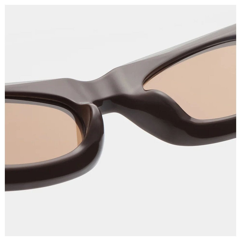 A. Kjaerbede Frida Sunglasses - Chocolate