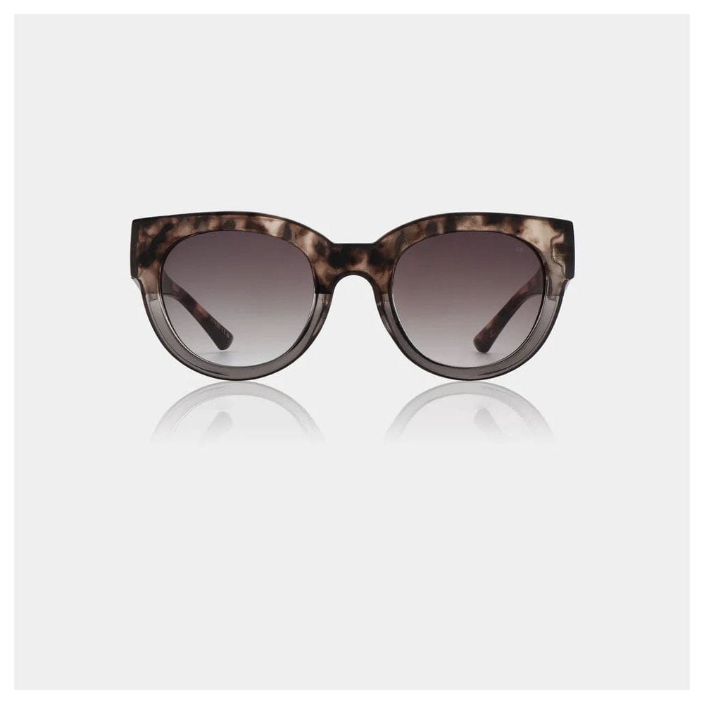 A. Kjaerbede Lilly Sunglasses - Coquina