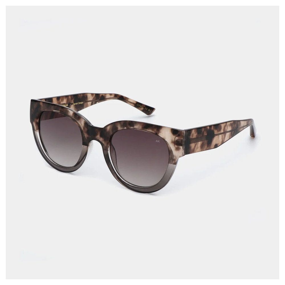 A. Kjaerbede Lilly Sunglasses - Coquina
