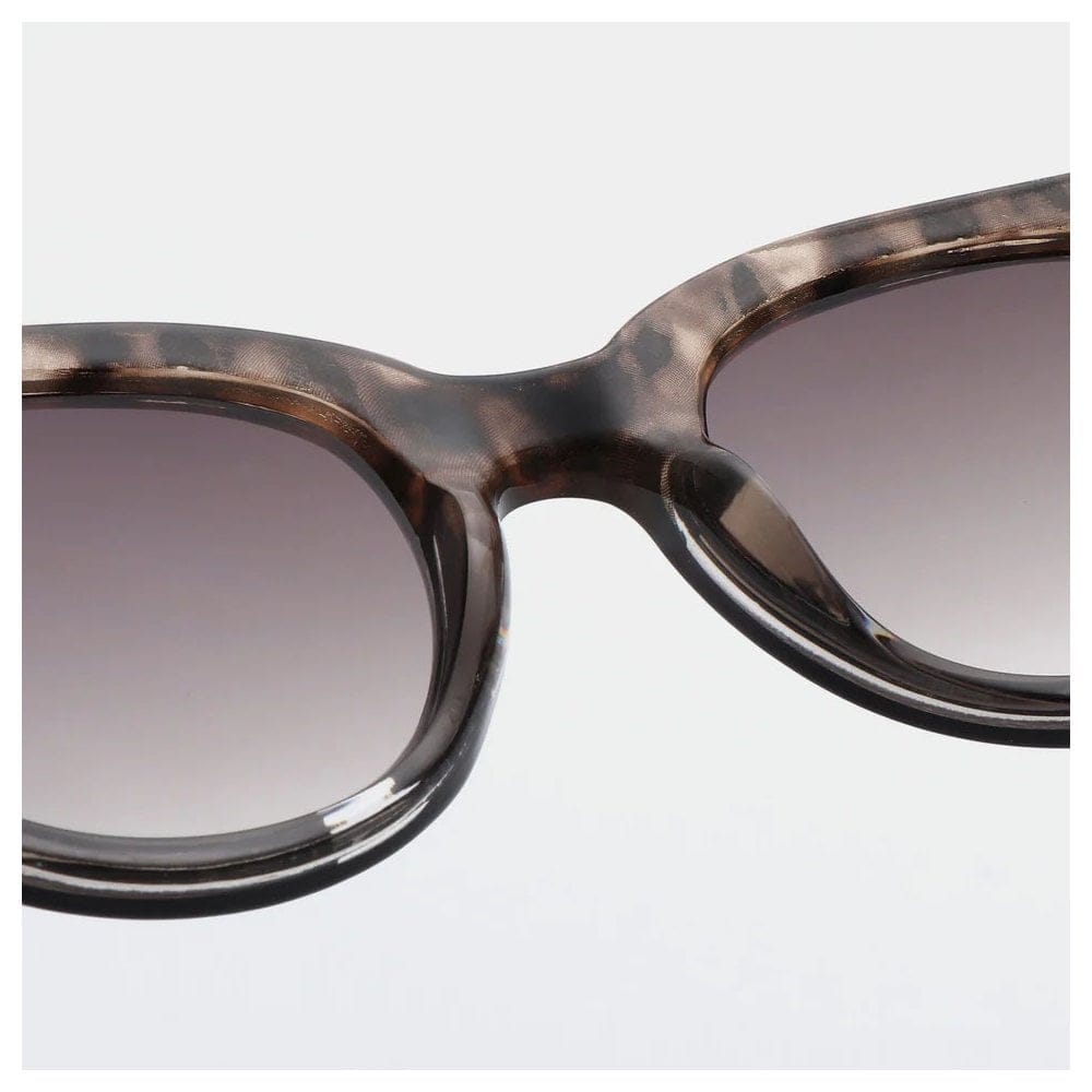 A. Kjaerbede Lilly Sunglasses - Coquina