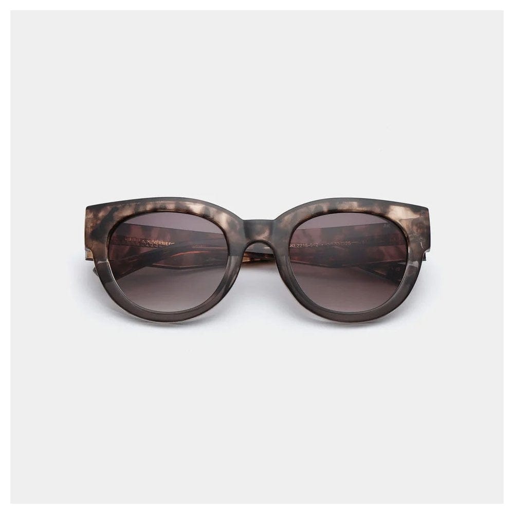 A. Kjaerbede Lilly Sunglasses - Coquina