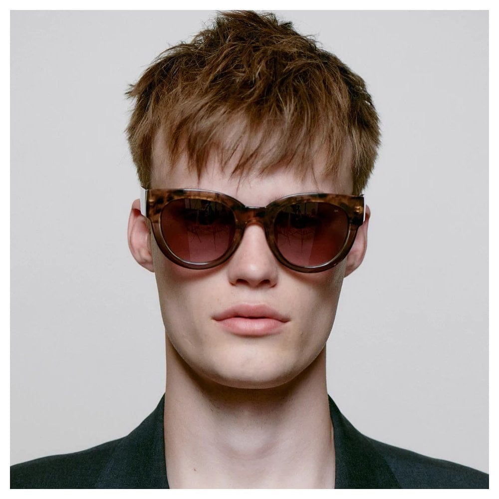 A. Kjaerbede Lilly Sunglasses - Coquina