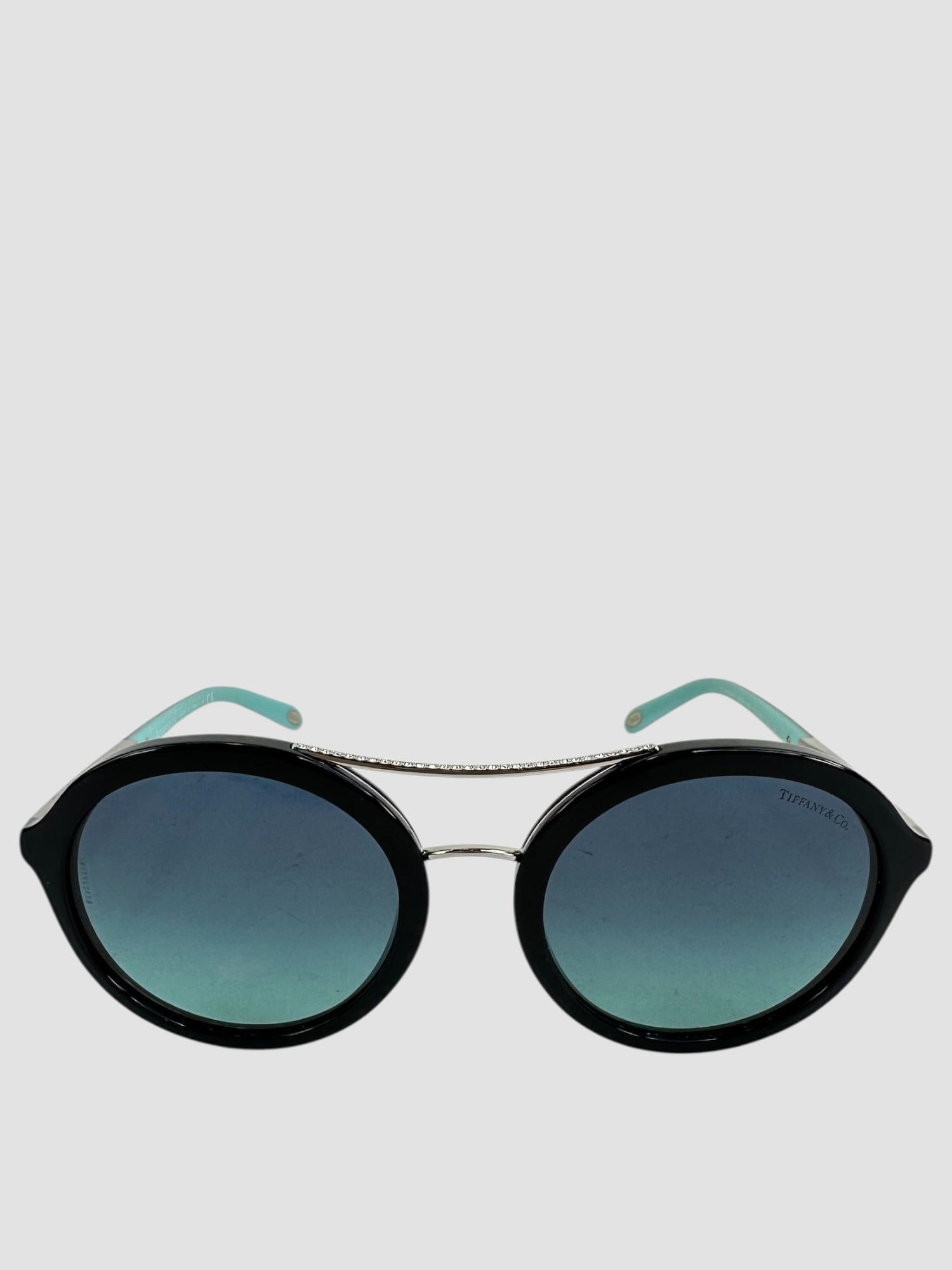 Tiffany and Co. Ombre Acetate Sunglasses