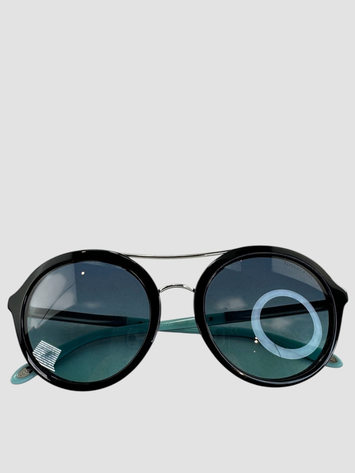 Tiffany and Co. Ombre Acetate Sunglasses
