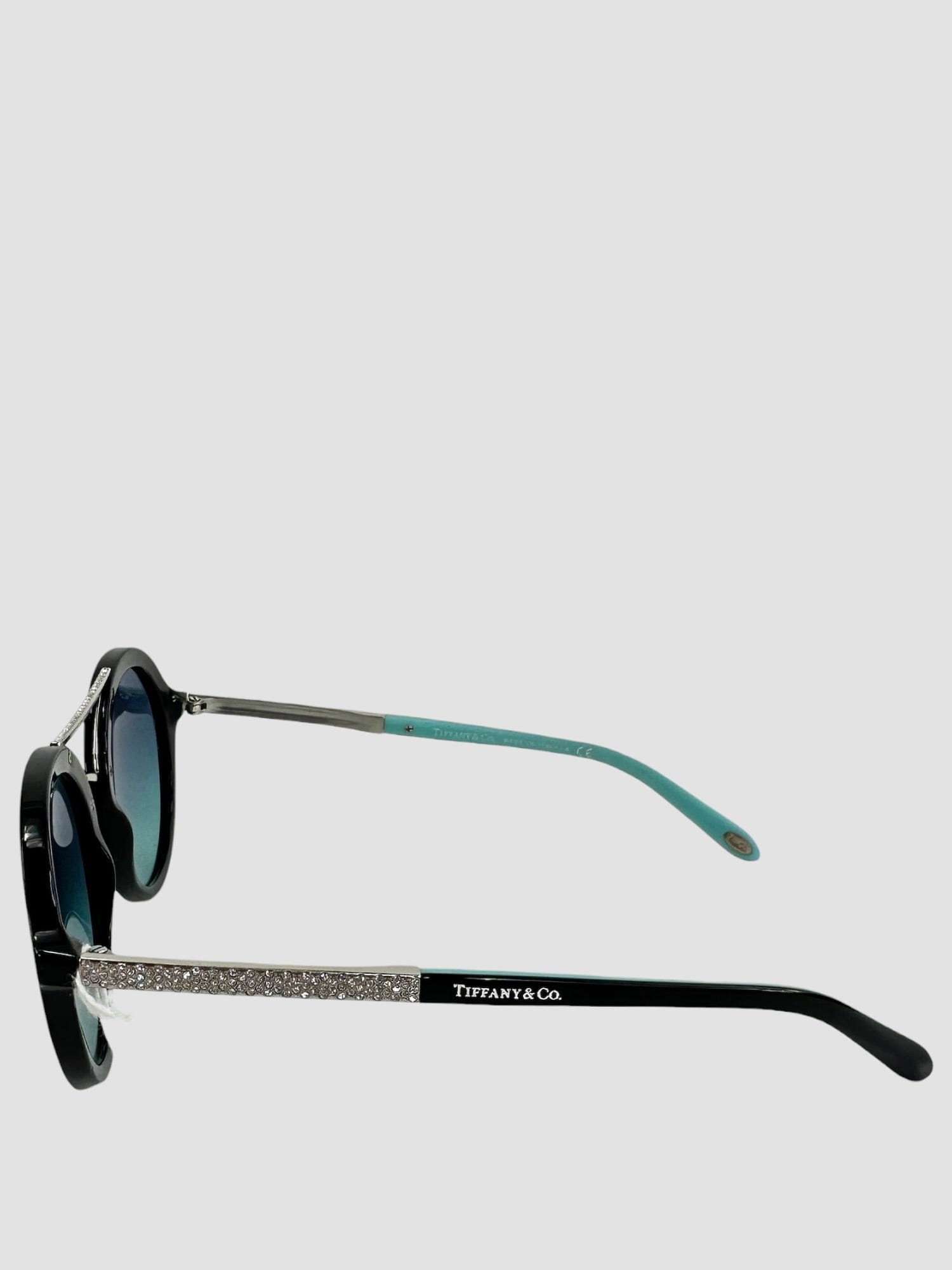 Tiffany and Co. Ombre Acetate Sunglasses