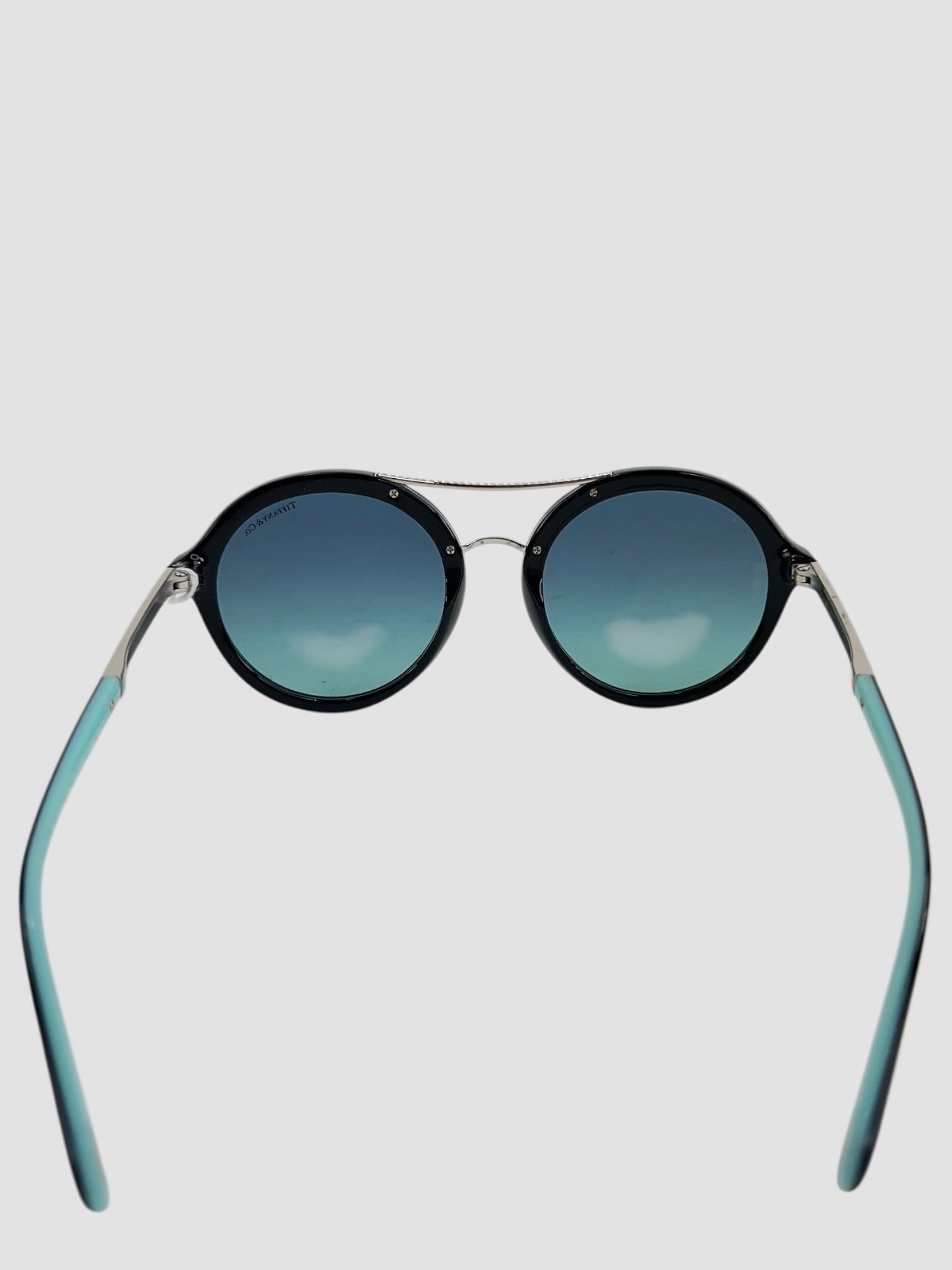 Tiffany and Co. Ombre Acetate Sunglasses