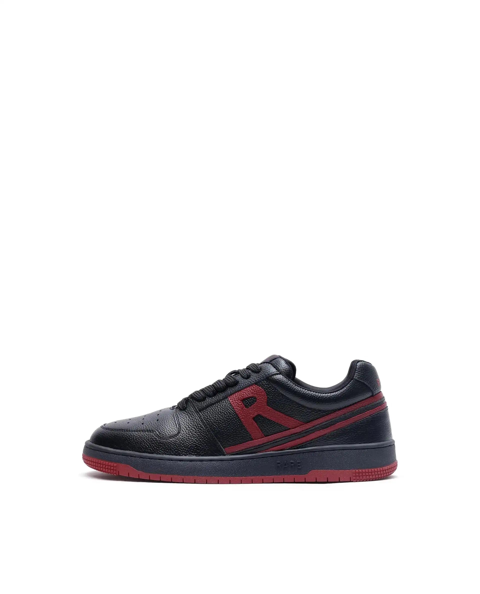 RAREZ Rare Rabbit Men Adonis Black Lace - Up Closure Shoes