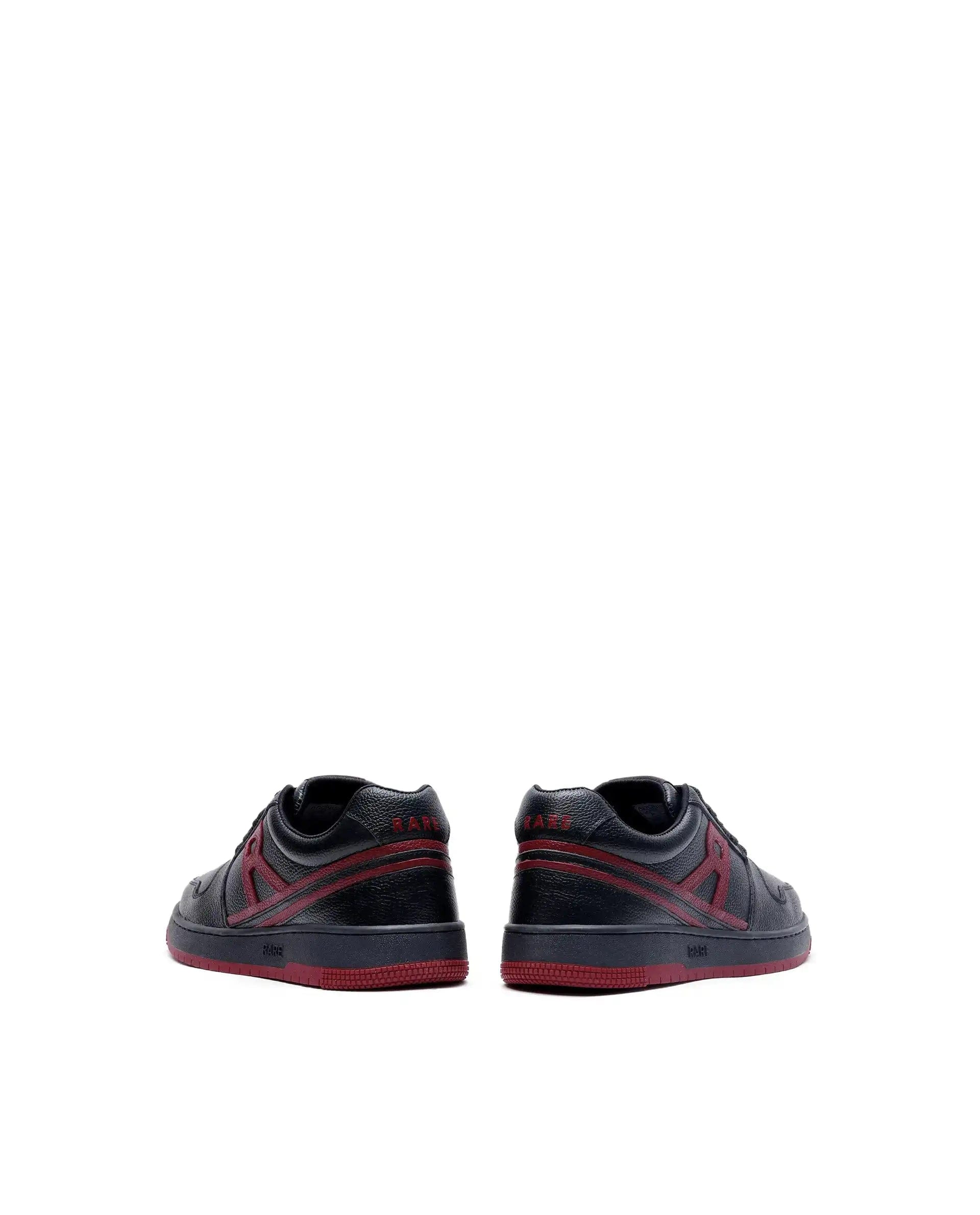 RAREZ Rare Rabbit Men Adonis Black Lace - Up Closure Shoes