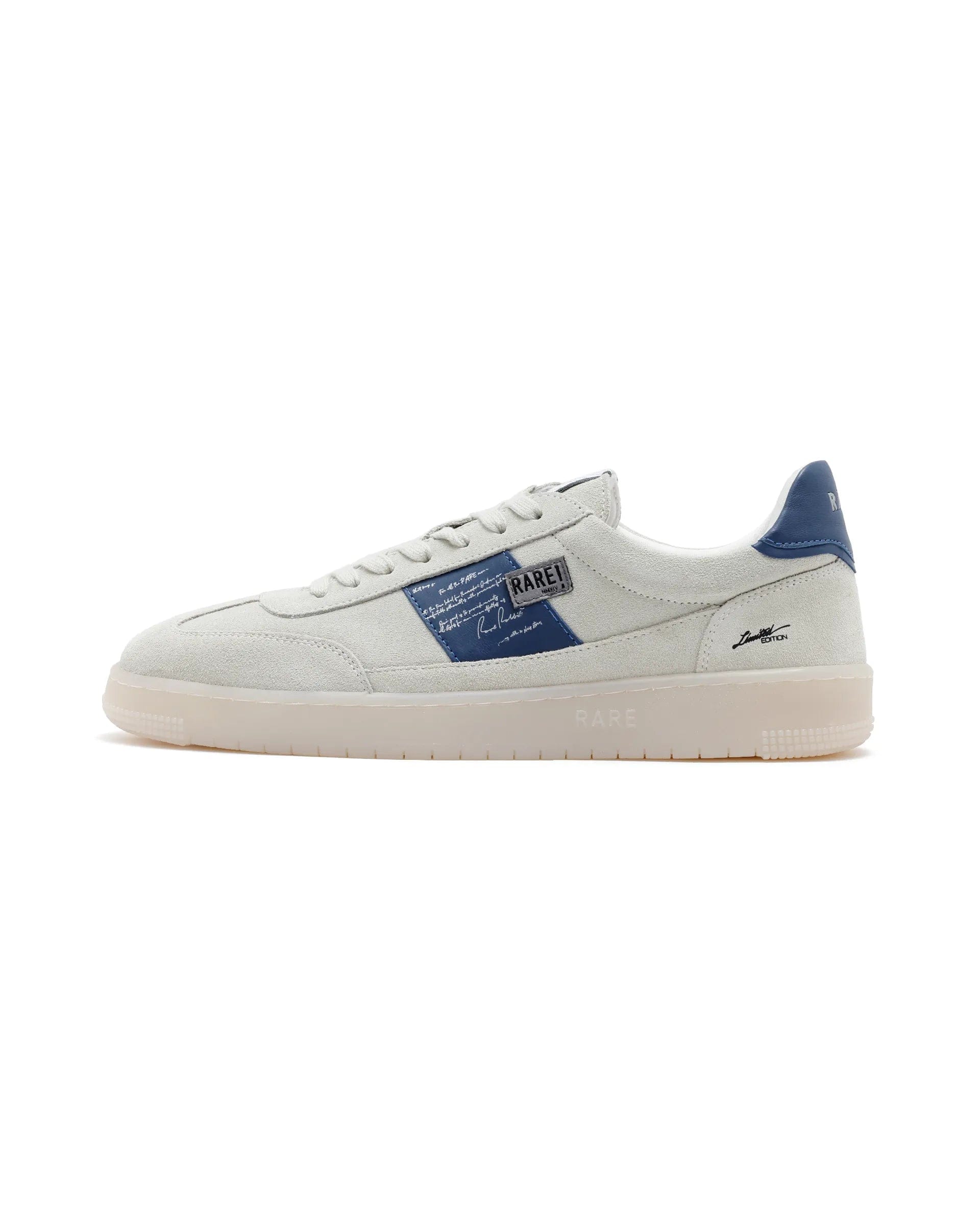 RAREZ Rare Rabbit Men Amot - Fs1 Beige Lace - Up Shoes