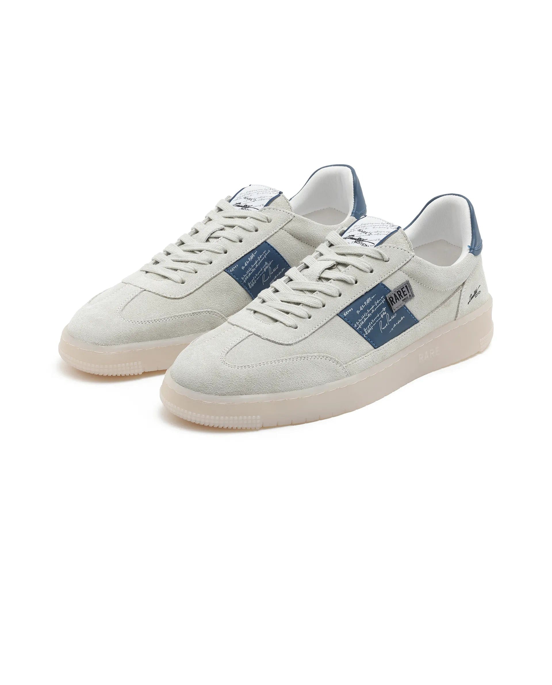 RAREZ Rare Rabbit Men Amot - Fs1 Beige Lace - Up Shoes