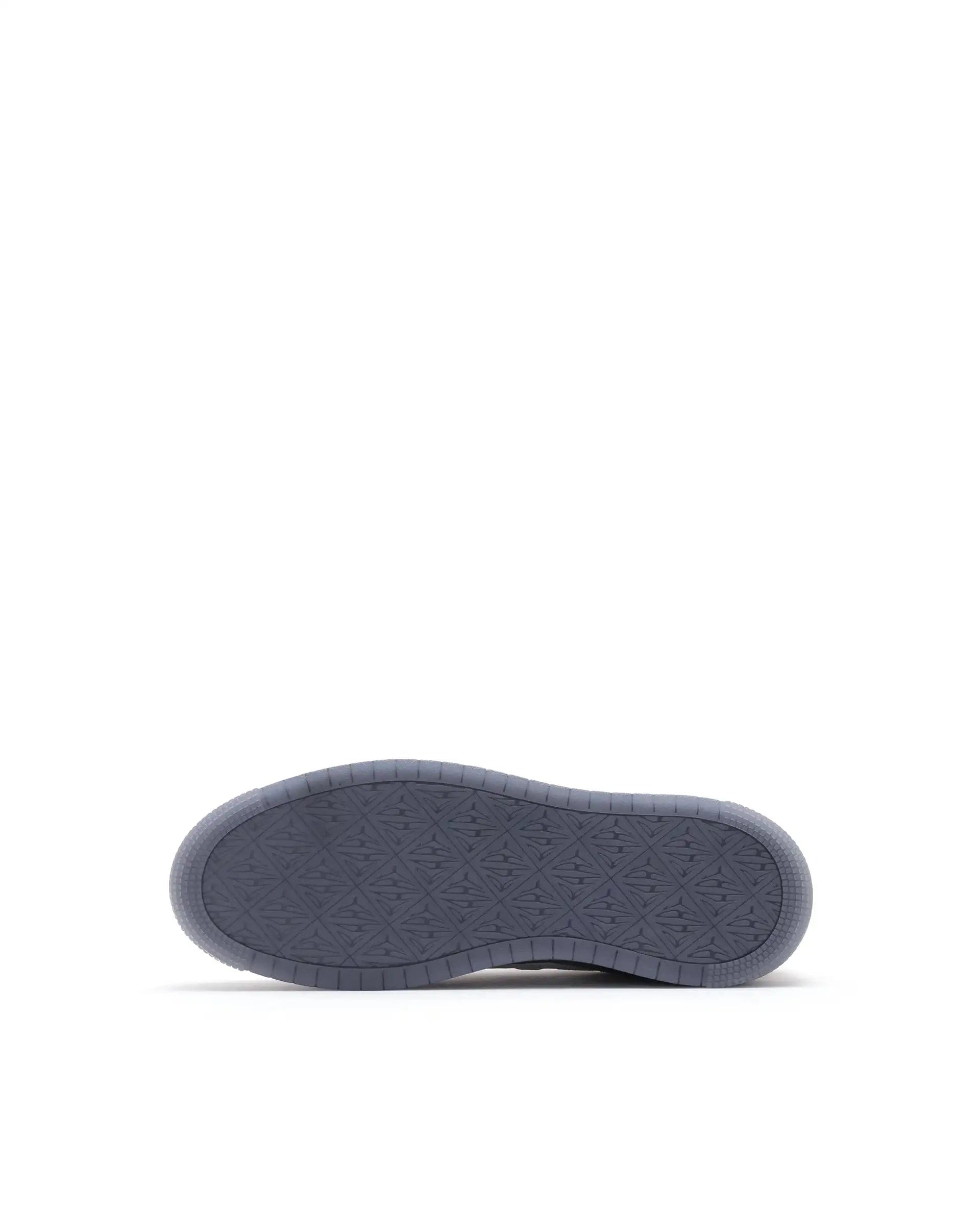 RAREZ Rare Rabbit Men's Amur Orange Plain Shoes