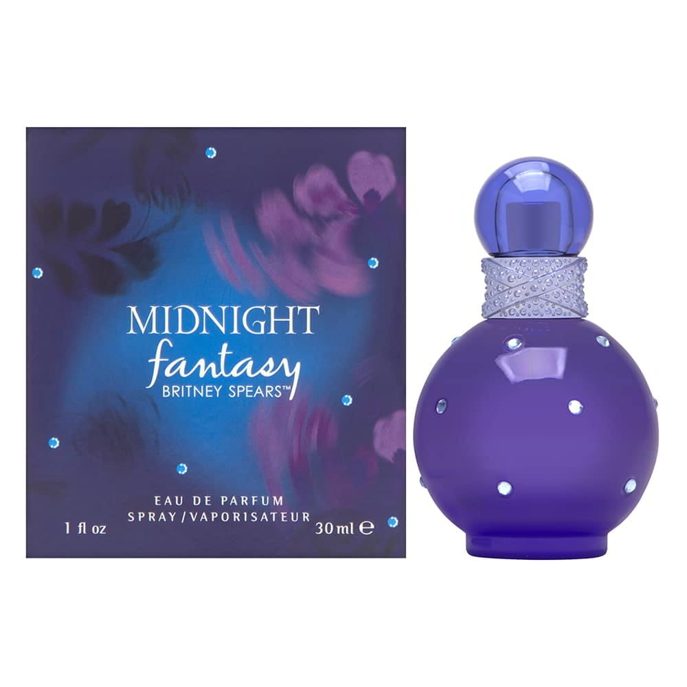 Britney Spears Midnight Fantasy by Britney Spears for Women