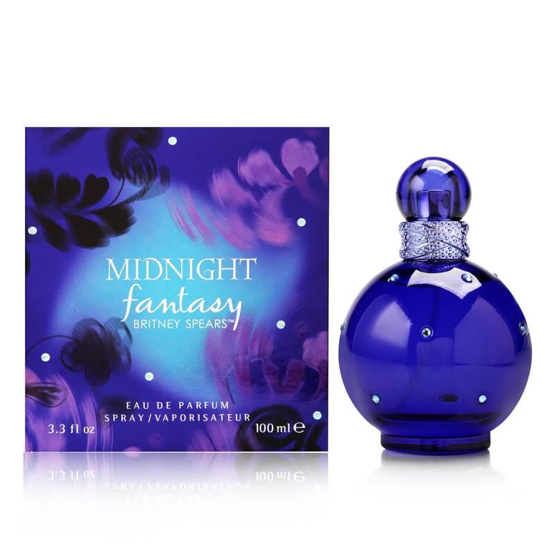 Britney Spears Midnight Fantasy by Britney Spears for Women