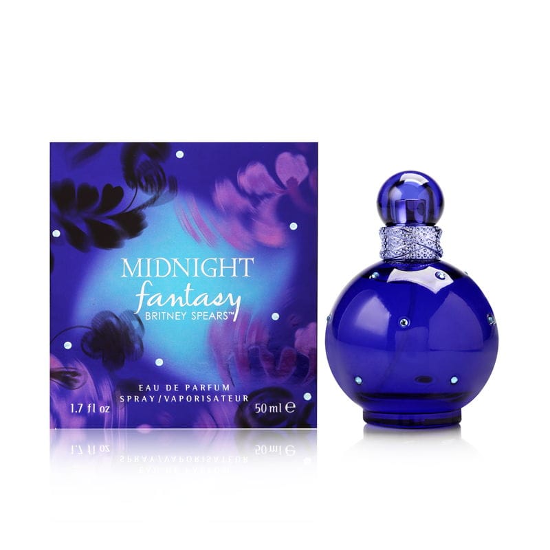 Britney Spears Midnight Fantasy by Britney Spears for Women