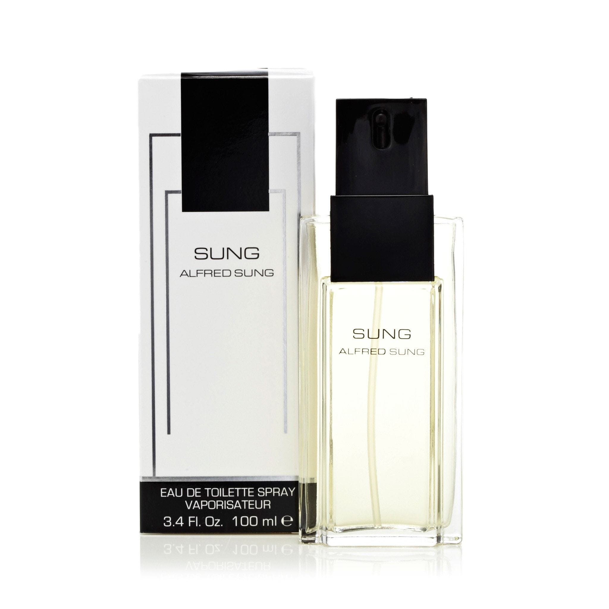 Alfred Sung Perfumes