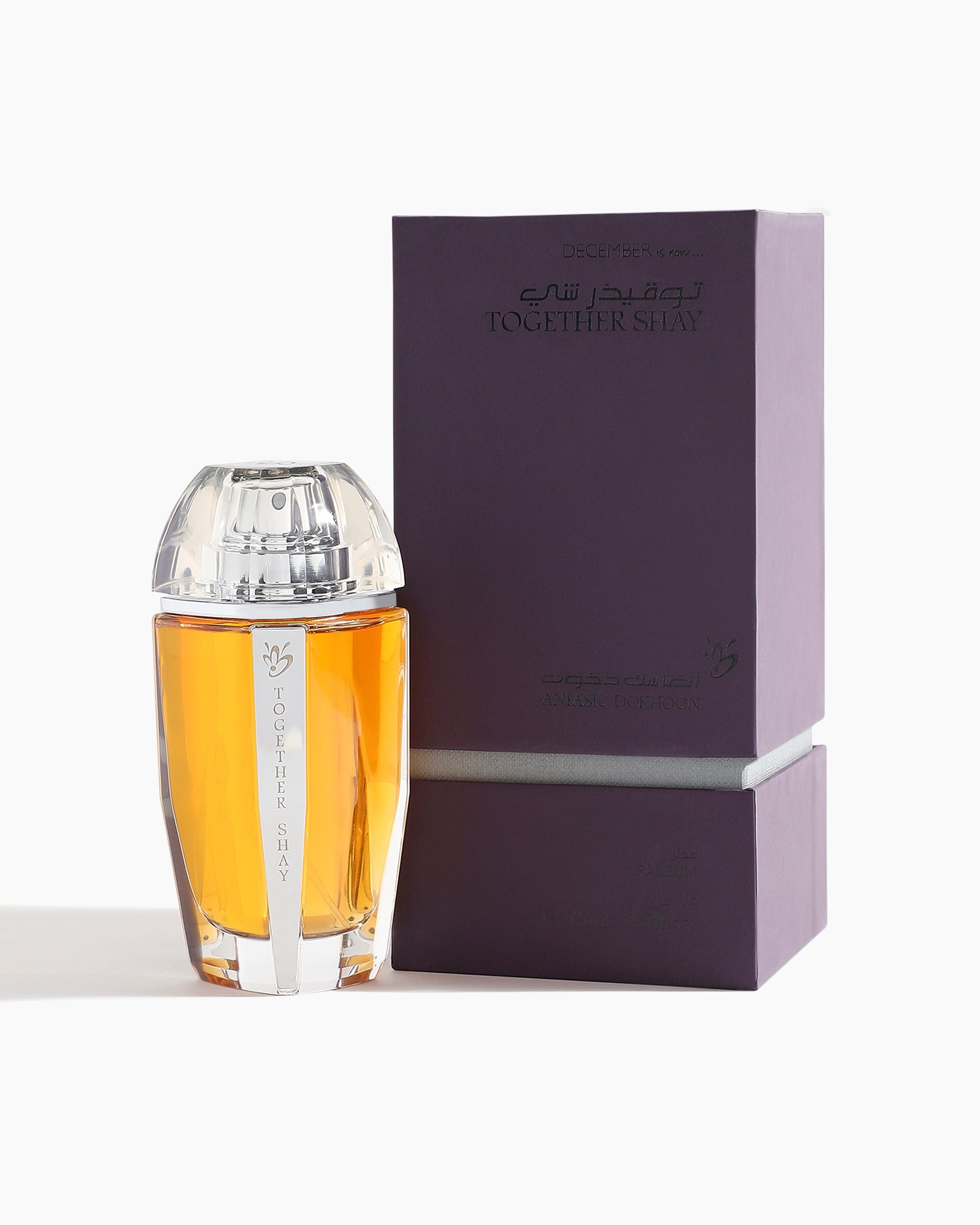 Anfasic Dokhoon Together Shay Parfum (75 ml)