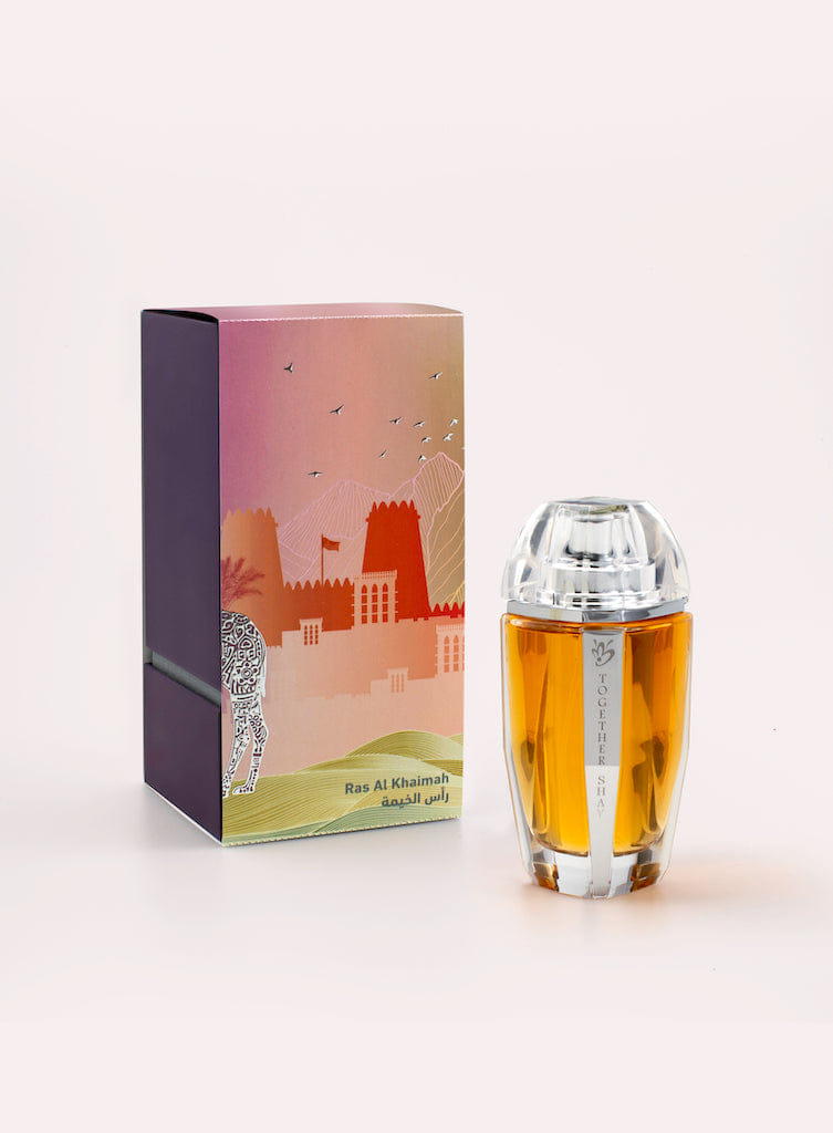 Anfasic Dokhoon Together Shay Parfum (75 ml)
