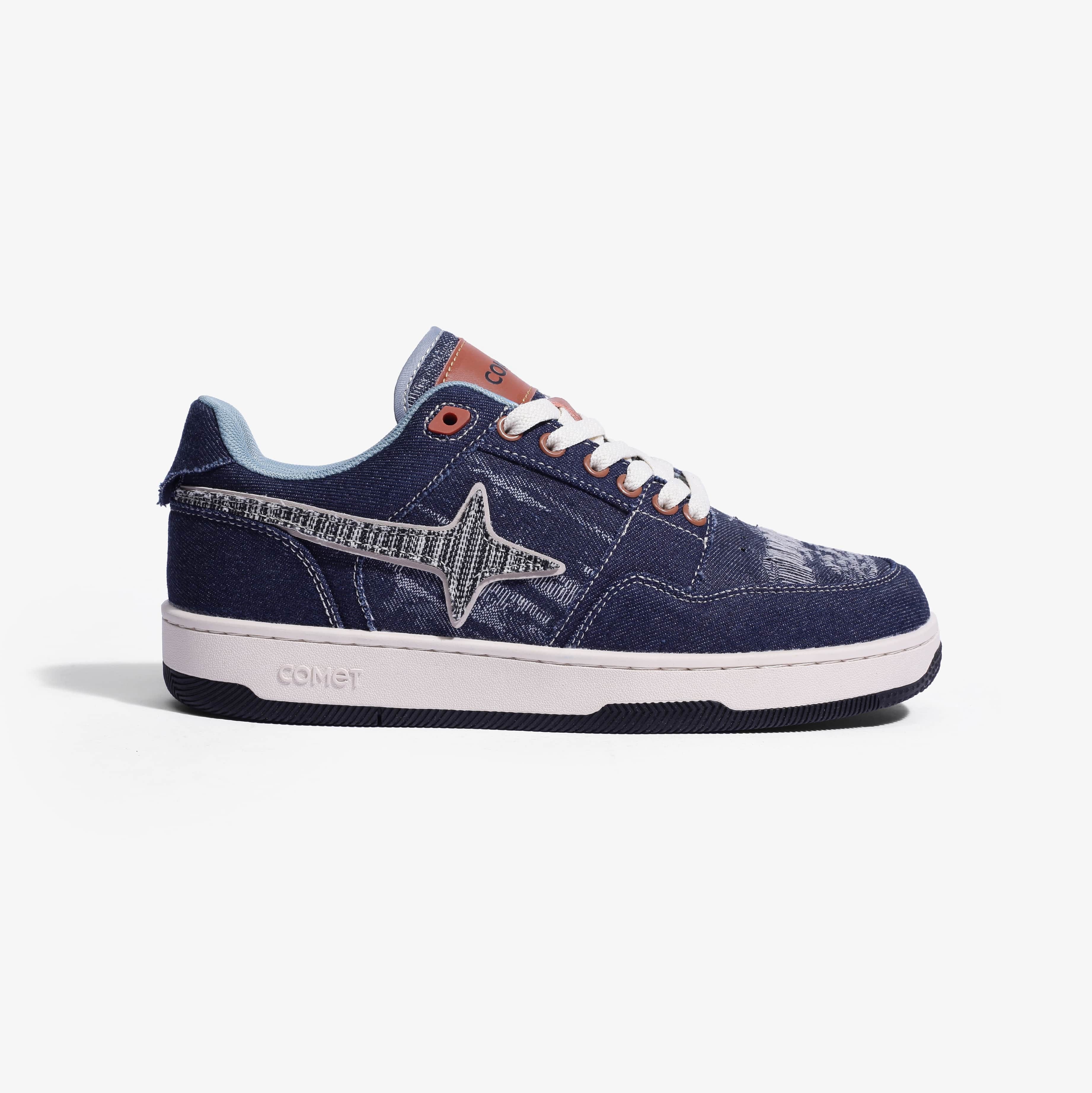 Comet x Lows BLUEJAY