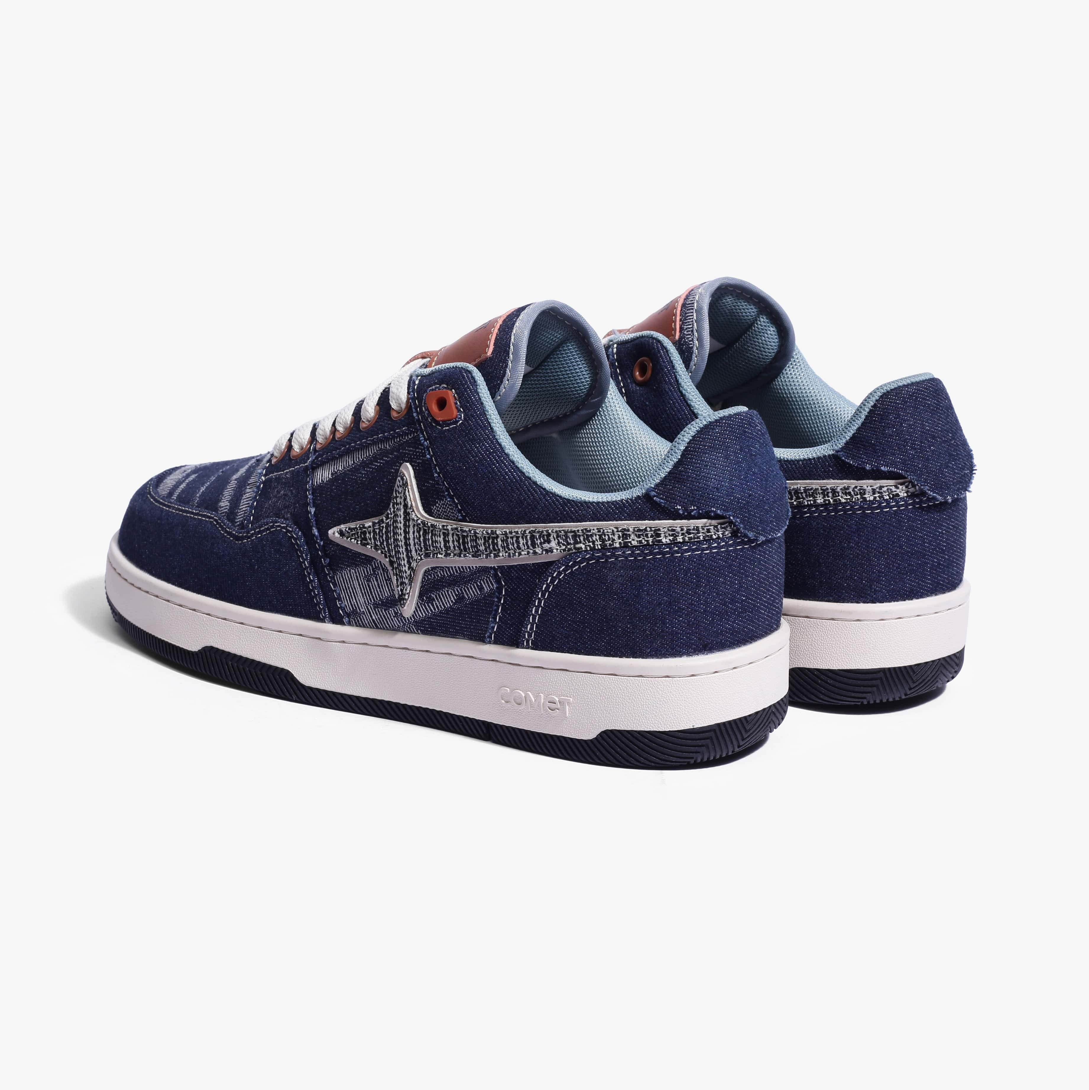 Comet x Lows BLUEJAY