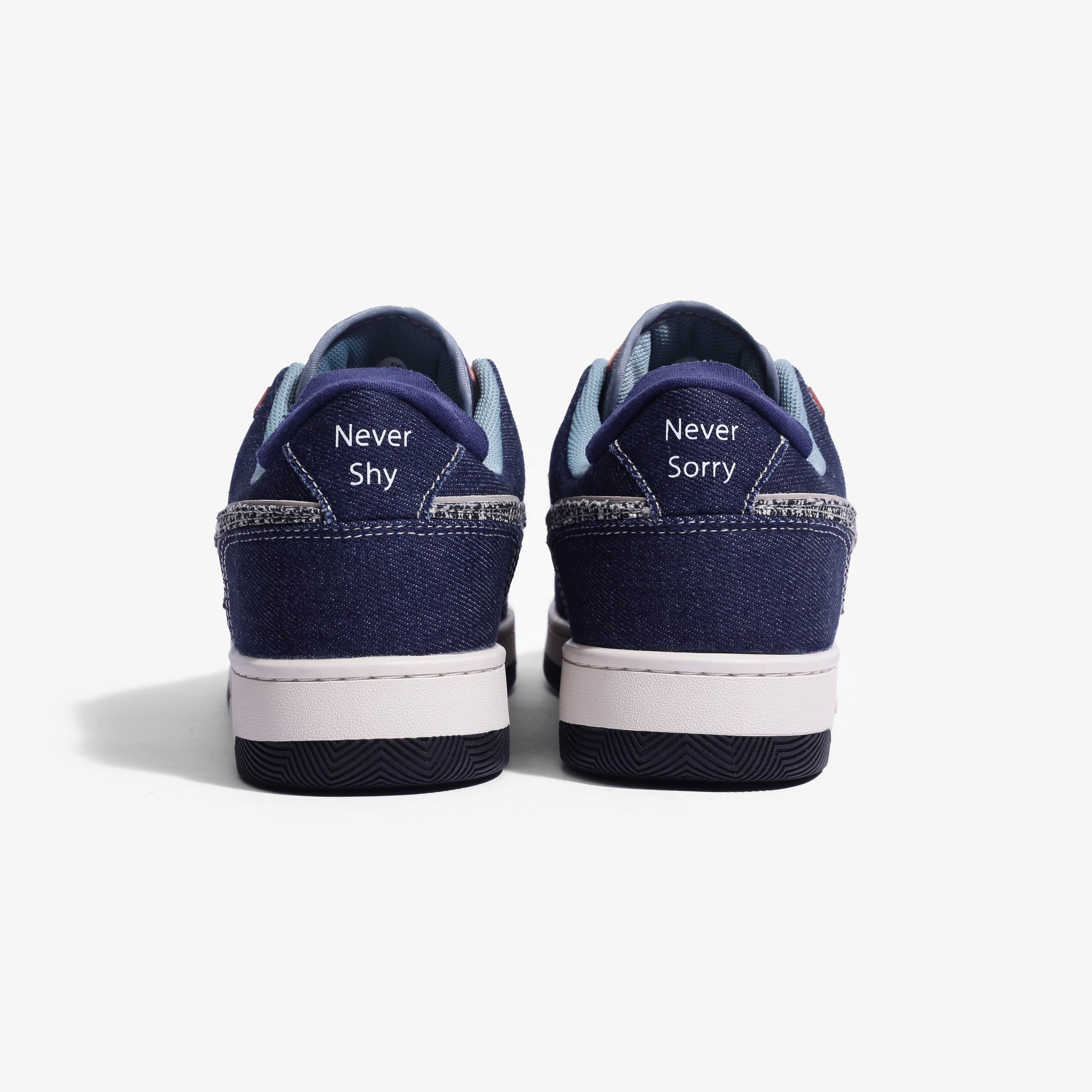 Comet x Lows BLUEJAY