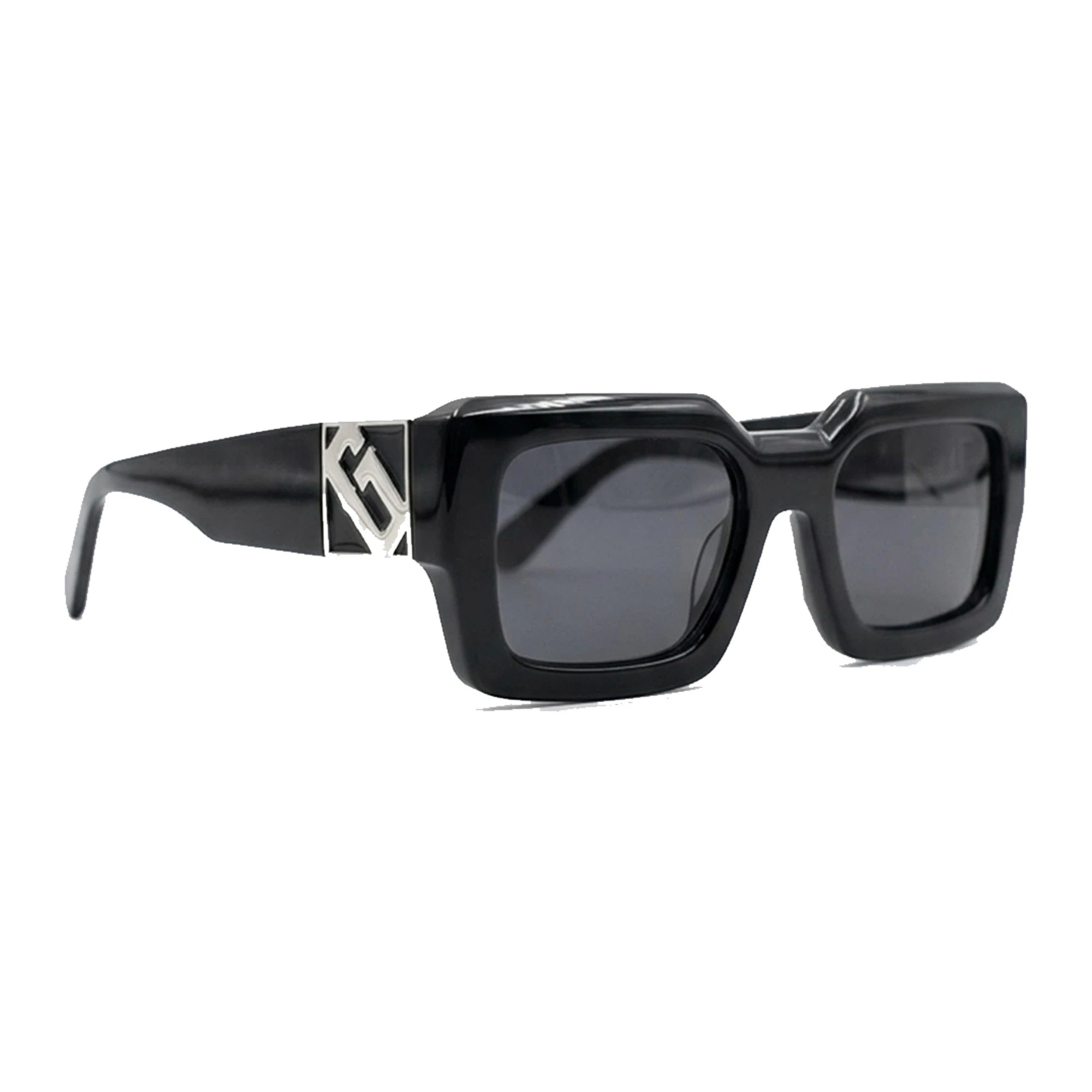Geedup B.Siegel Sunglasses Black (2026)