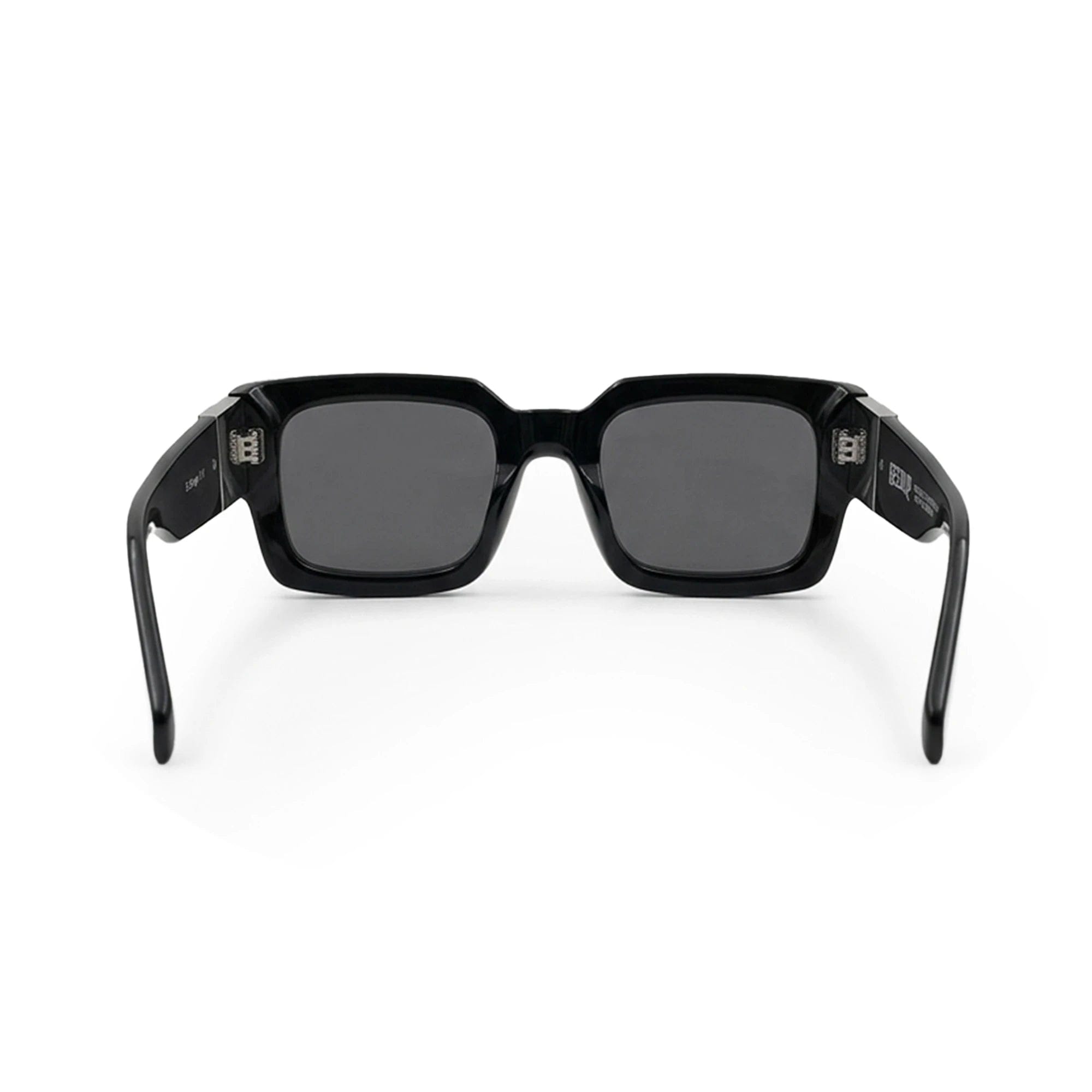 Geedup B.Siegel Sunglasses Black (2026)