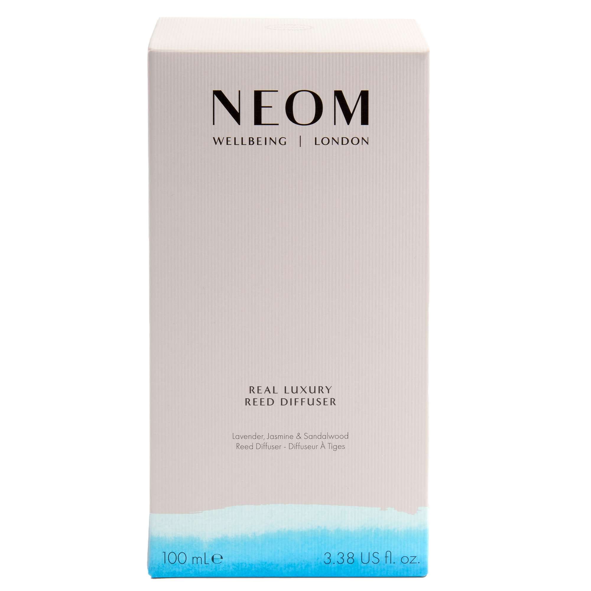 Neom Wellbeing London Scent To De - Stress Real Luxury Reed Diffuser 100 ml