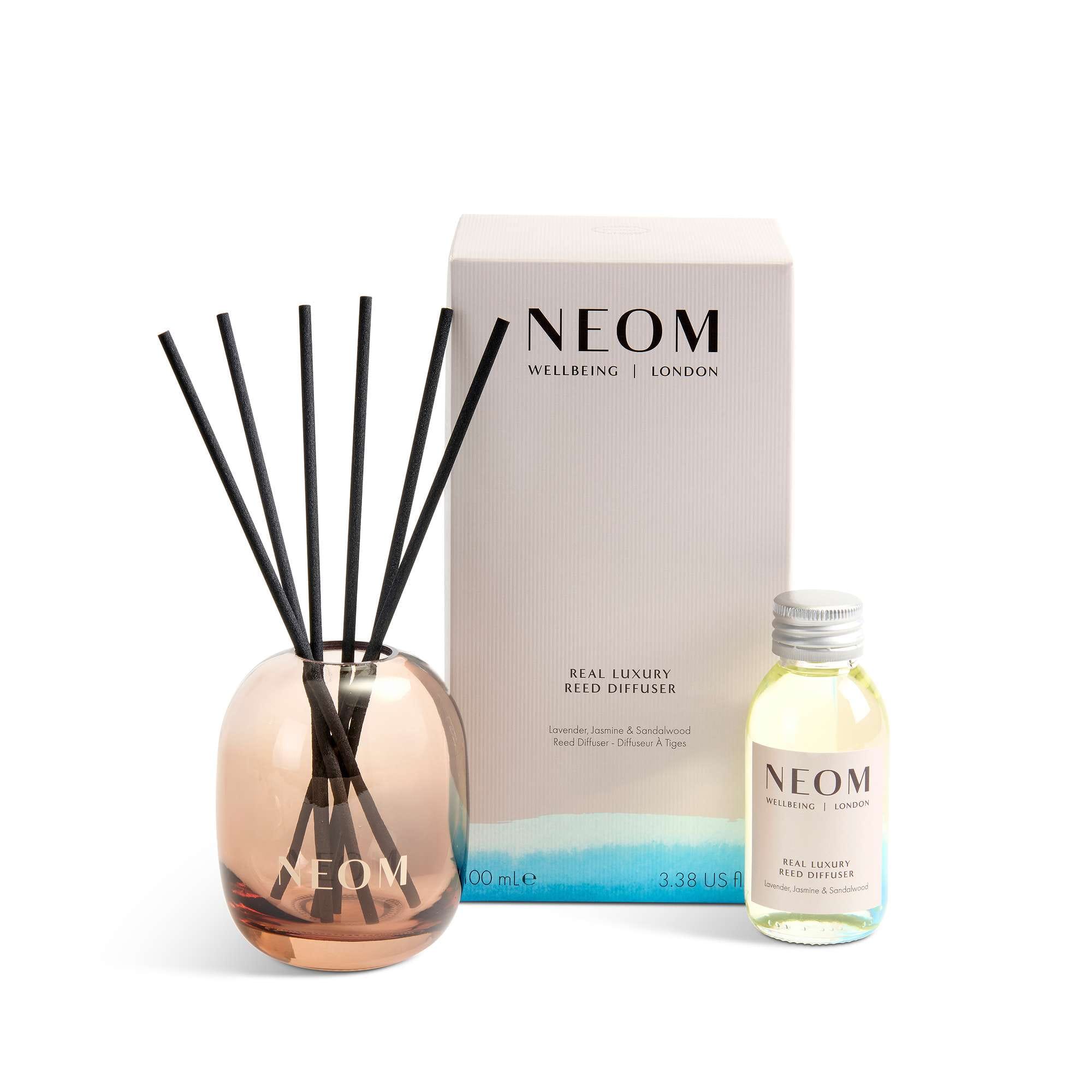 Neom Wellbeing London Scent To De - Stress Real Luxury Reed Diffuser 100 ml