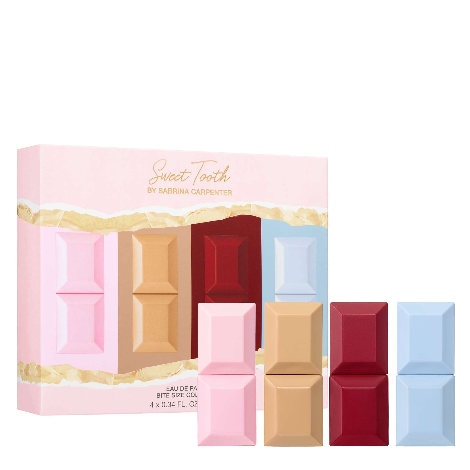 Sabrina Carpenter Gifts & Sets Bite Size Gift Set (Worth £63.96)