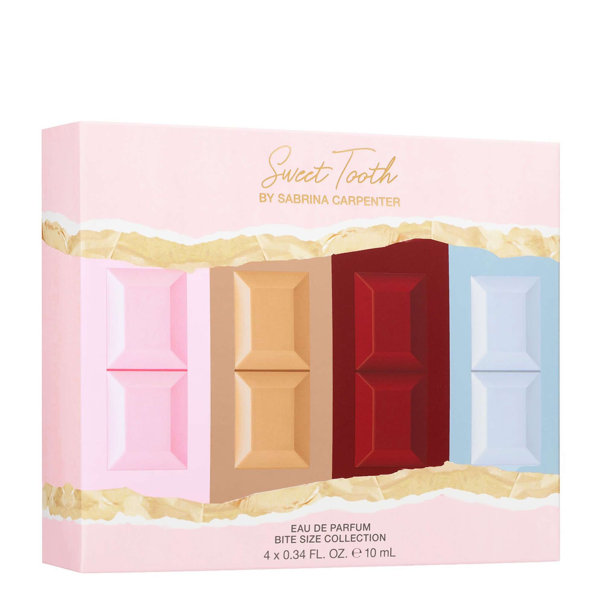 Sabrina Carpenter Gifts & Sets Bite Size Gift Set (Worth £63.96)