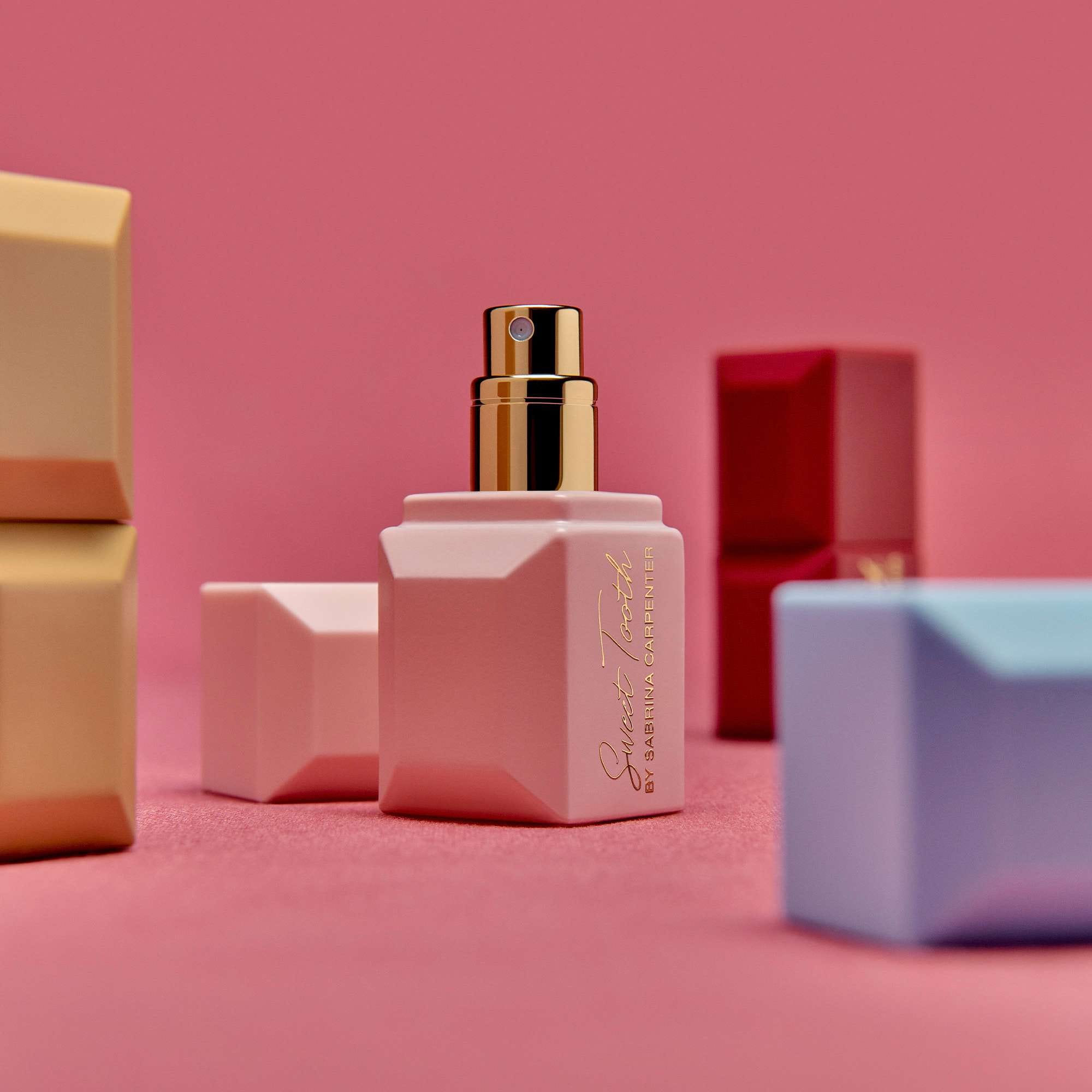 Sabrina Carpenter Gifts & Sets Bite Size Gift Set (Worth £63.96)
