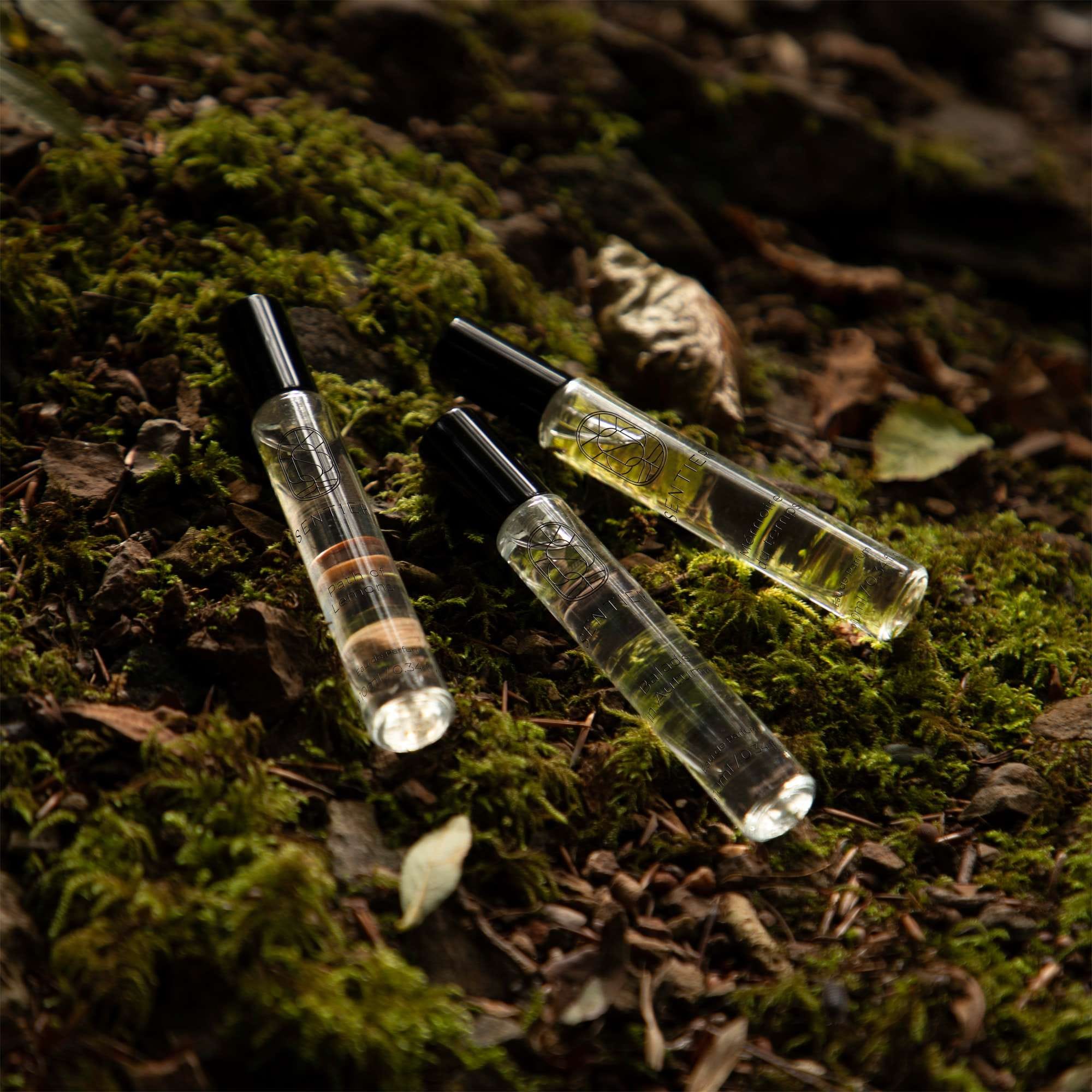 Sentier Discovery Set Refined Collection 3 x 10 ml (Worth £93)