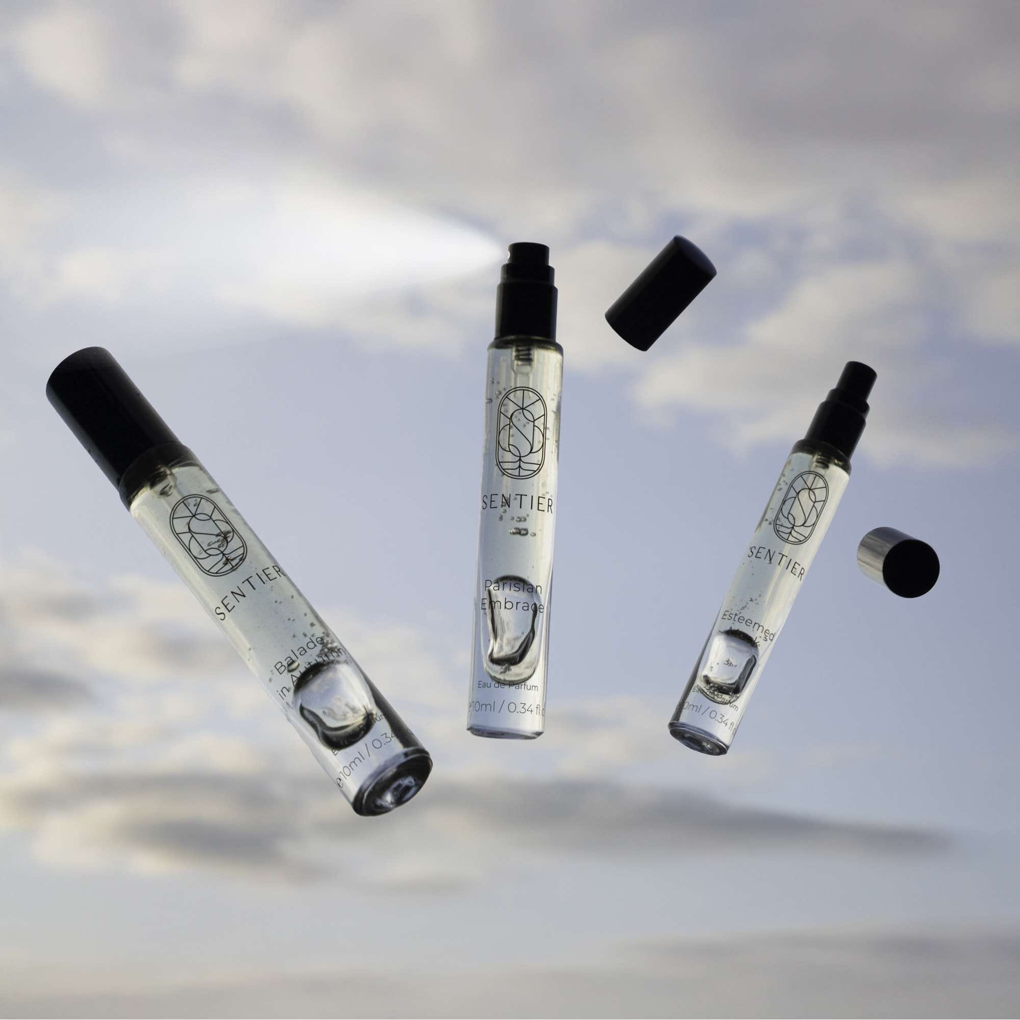 Sentier Discovery Set Refined Collection 3 x 10 ml (Worth £93)