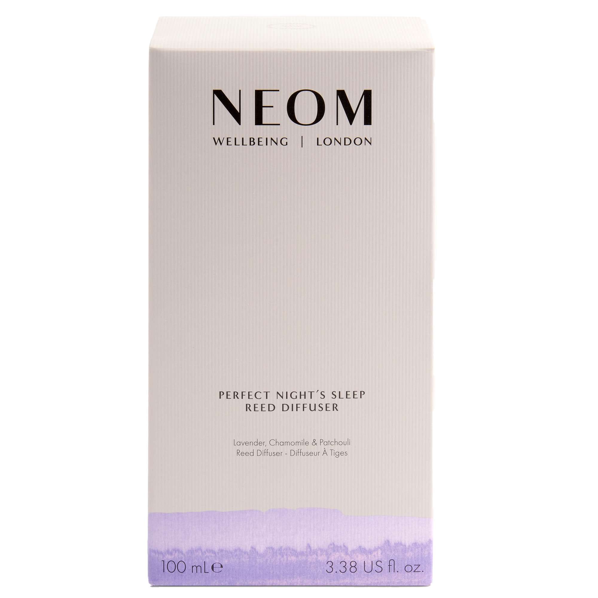 Neom Wellbeing London Scent To Sleep Perfect Night's Sleep Reed Diffuser 100 ml