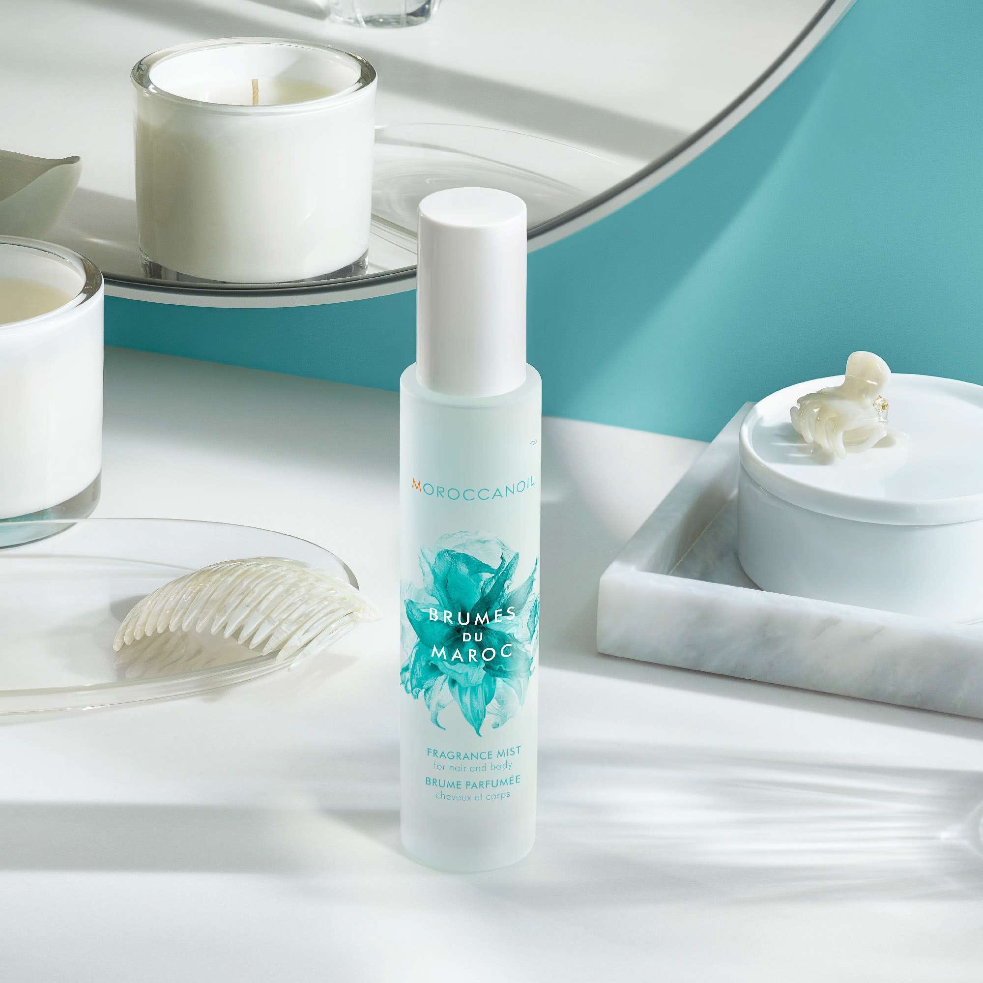 Moroccanoil Brumes Du Maroc Hair and Body Fragrance Mist 100 ml