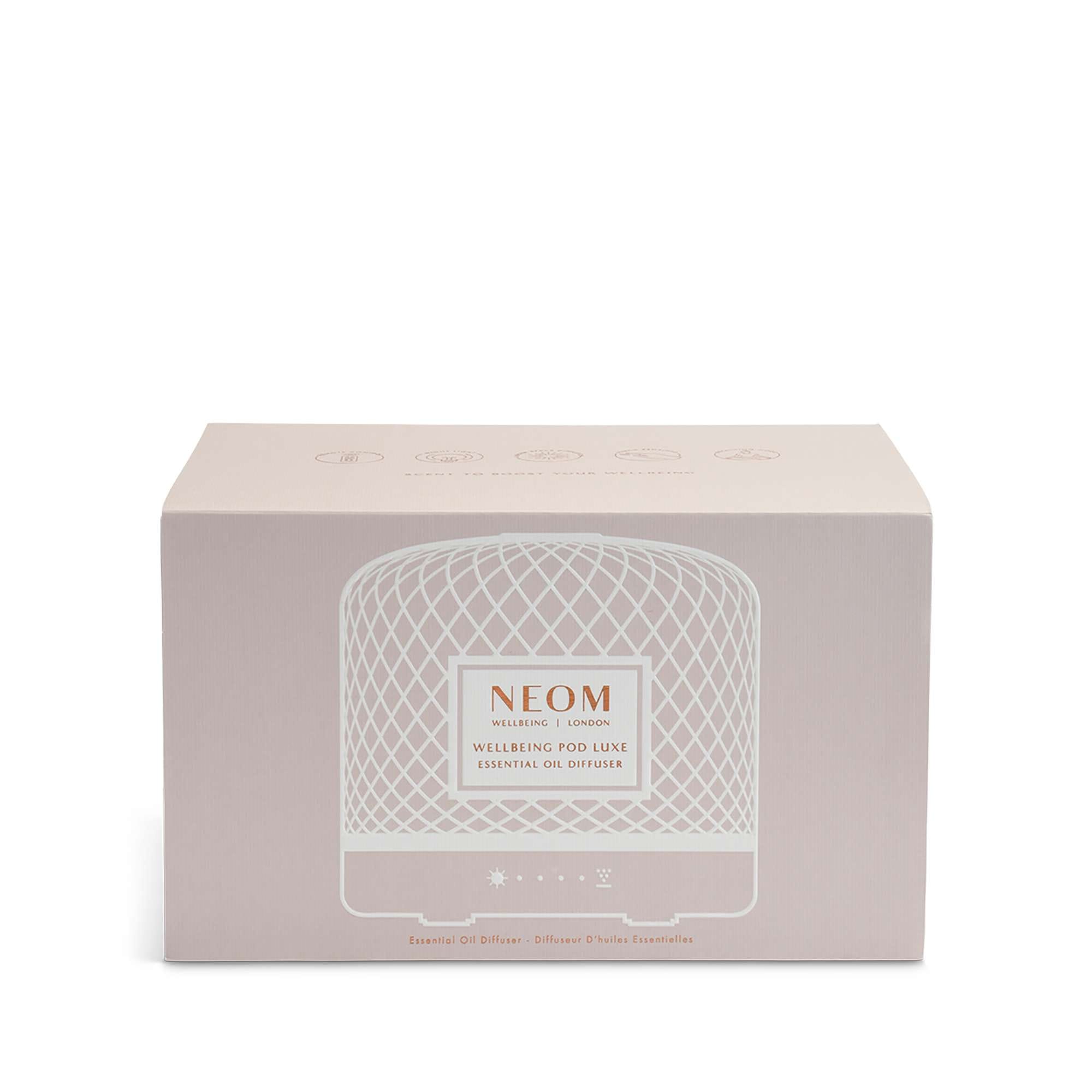 Neom Wellbeing London Wellbeing Pod Luxe