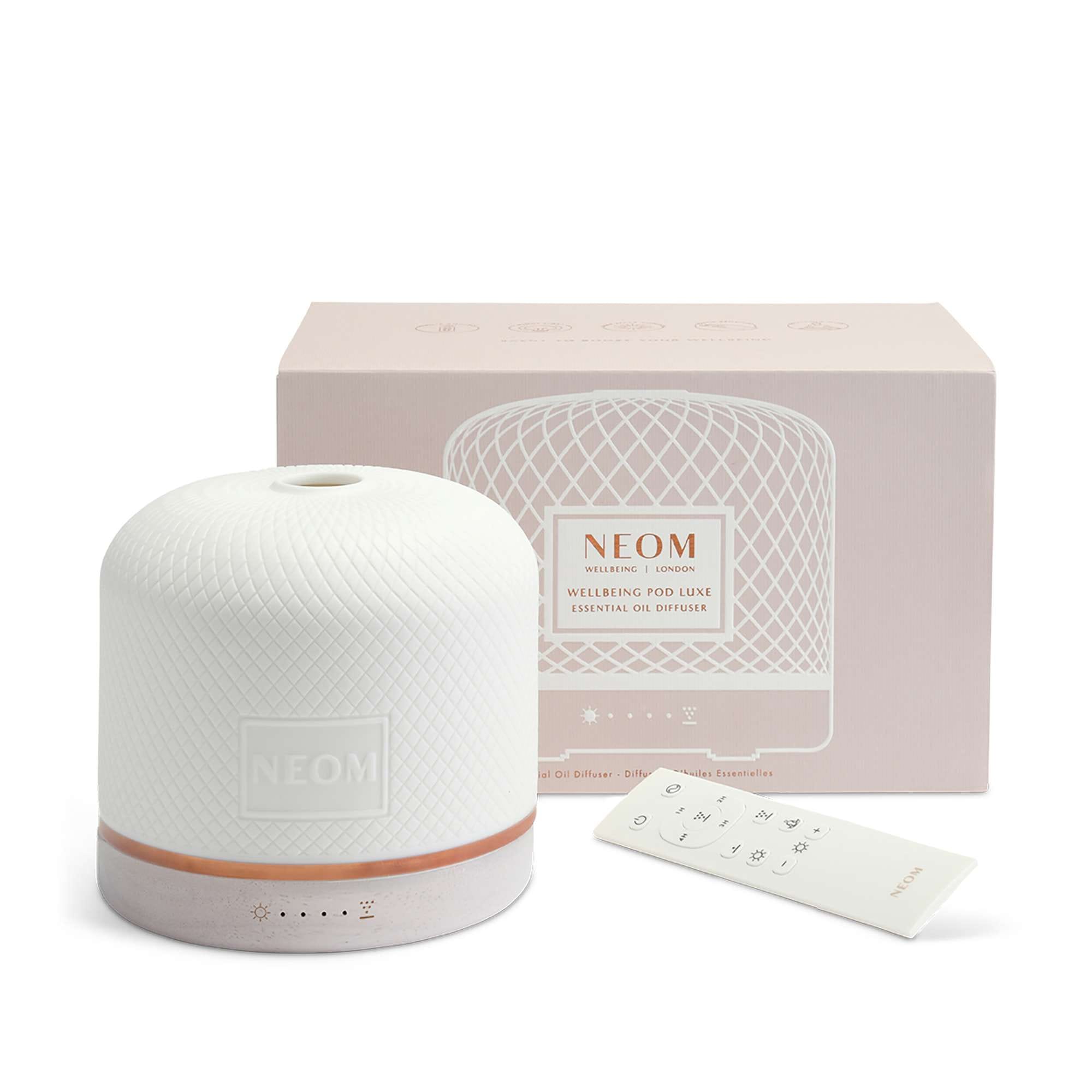 Neom Wellbeing London Wellbeing Pod Luxe