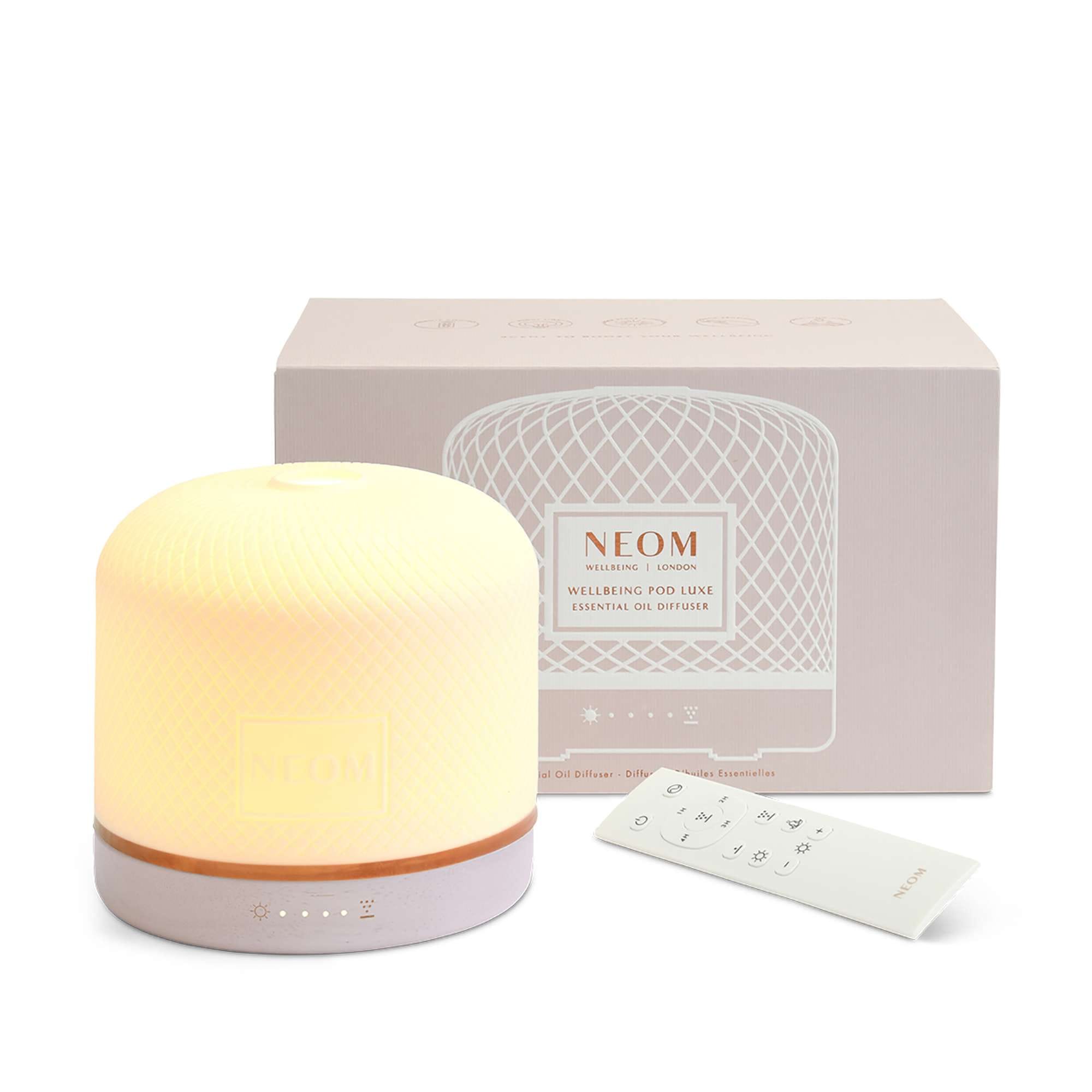 Neom Wellbeing London Wellbeing Pod Luxe