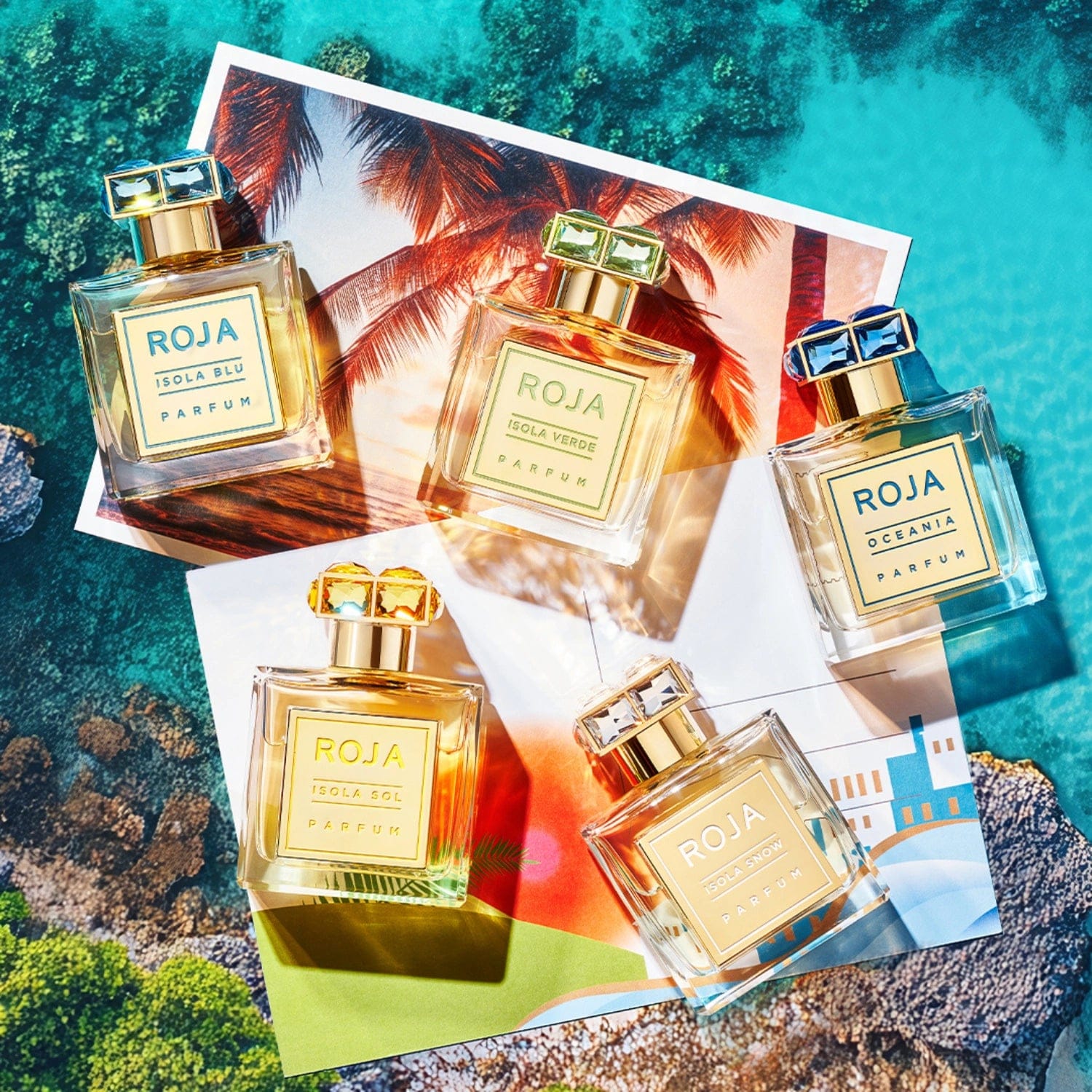 Roja Isola Snow Parfum