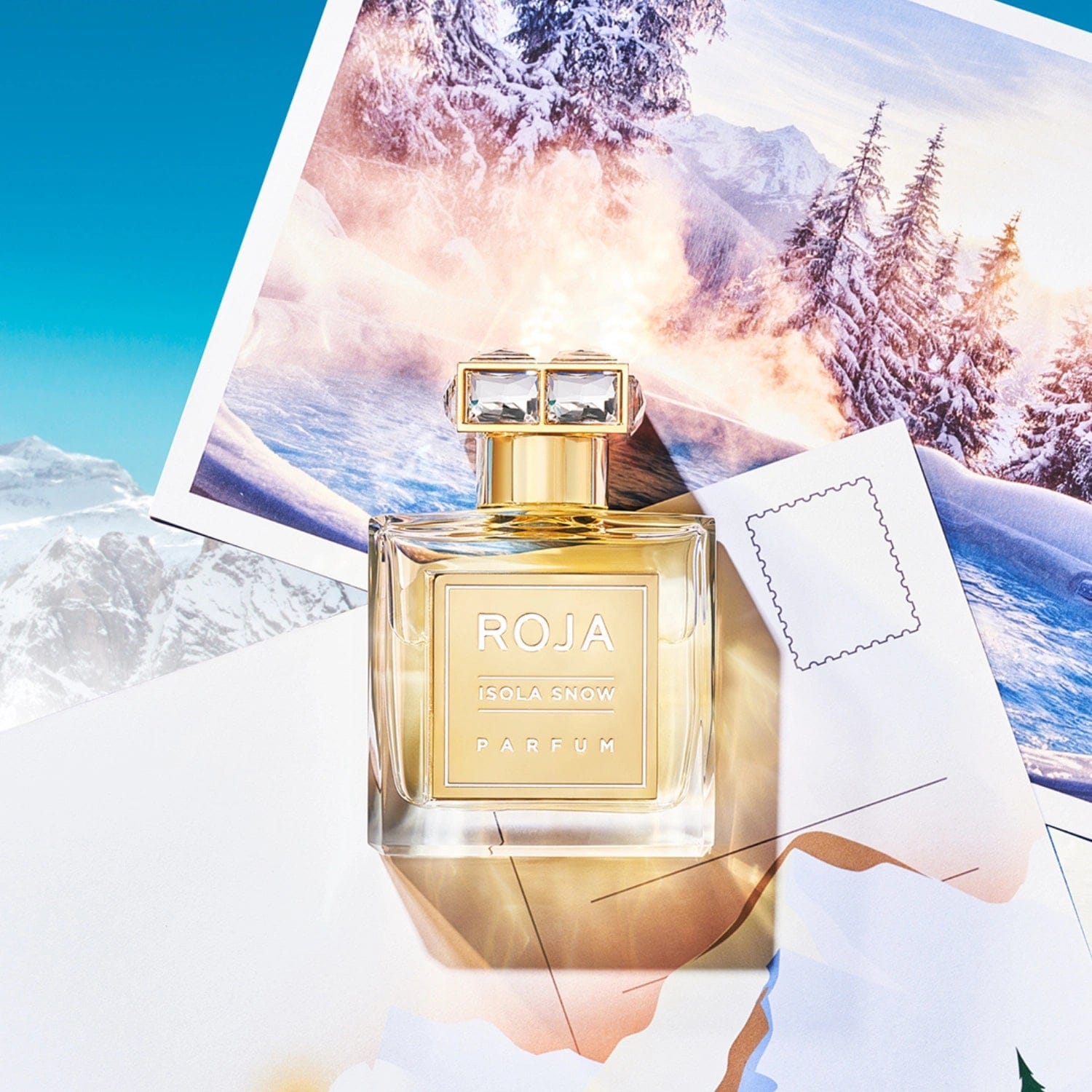 Roja Isola Snow Parfum