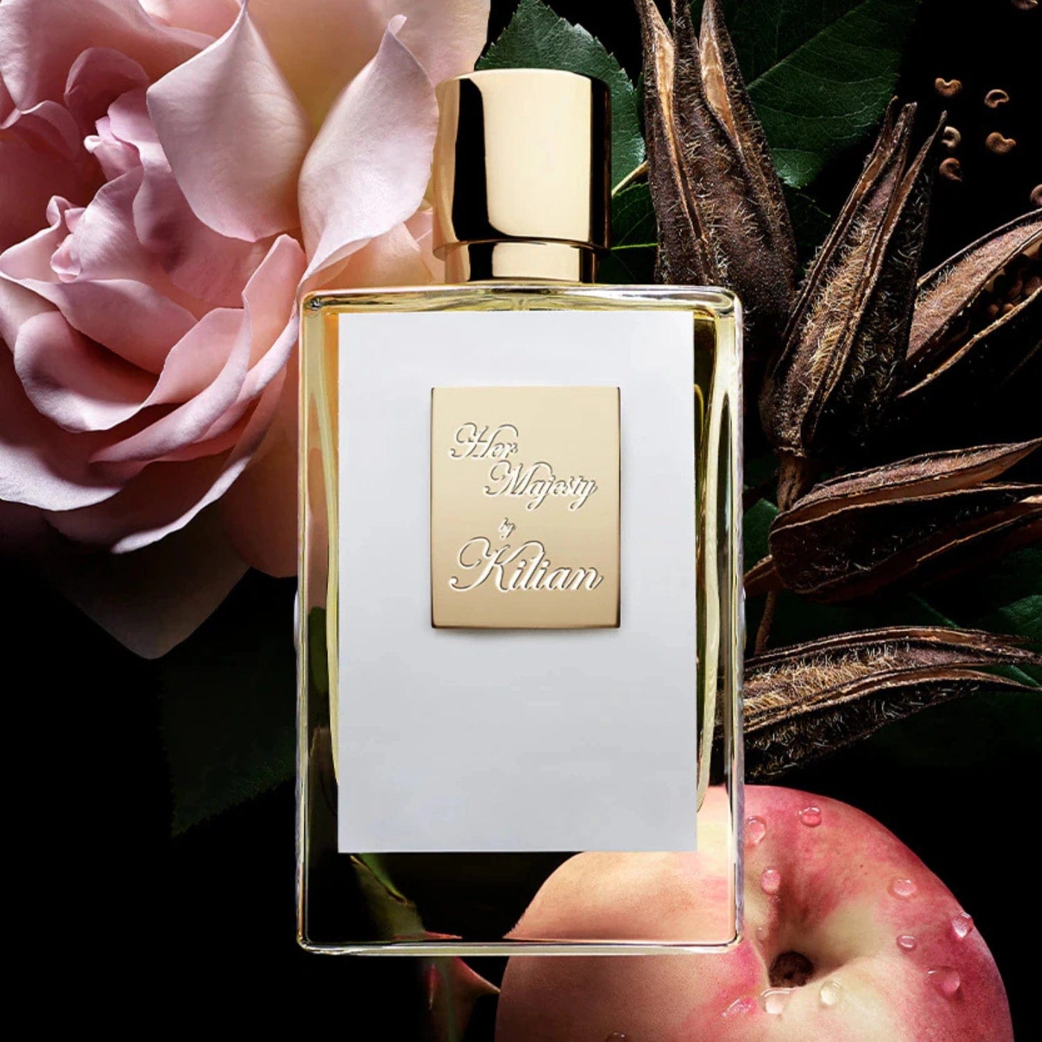 Kilian Paris Her Majesty