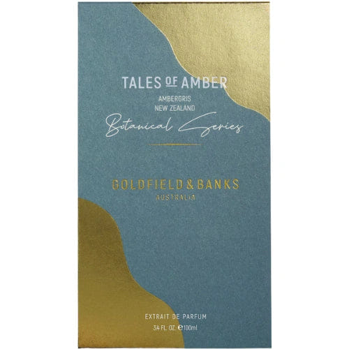 Goldfield & Banks Tales of Amber