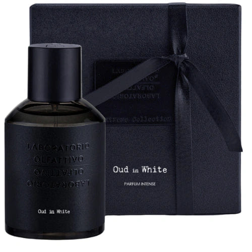 Laboratorio Olfattivo Oud in White