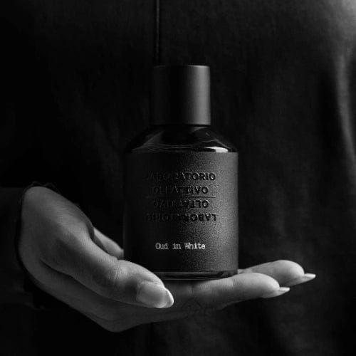 Laboratorio Olfattivo Oud in White