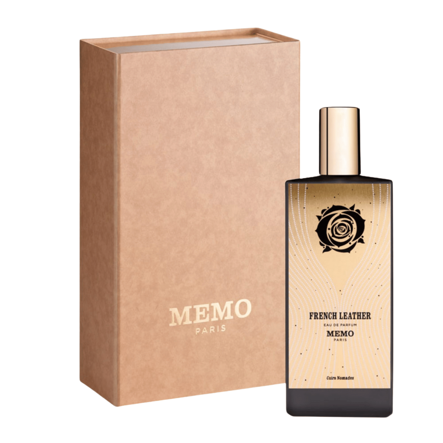 Memo French Leather