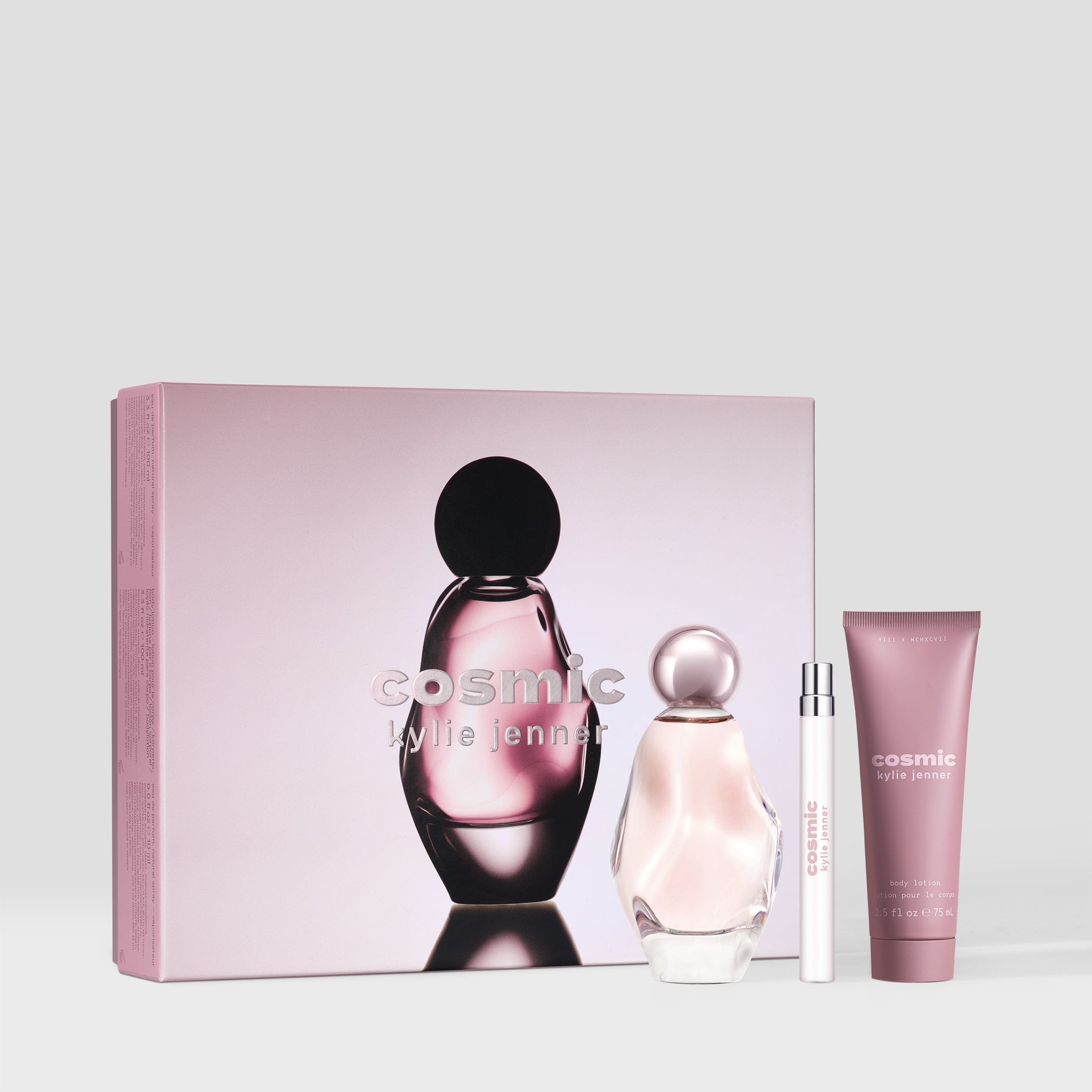 Kylie-Fragrance Cosmic Kylie Jenner 3 - Piece Gift Set