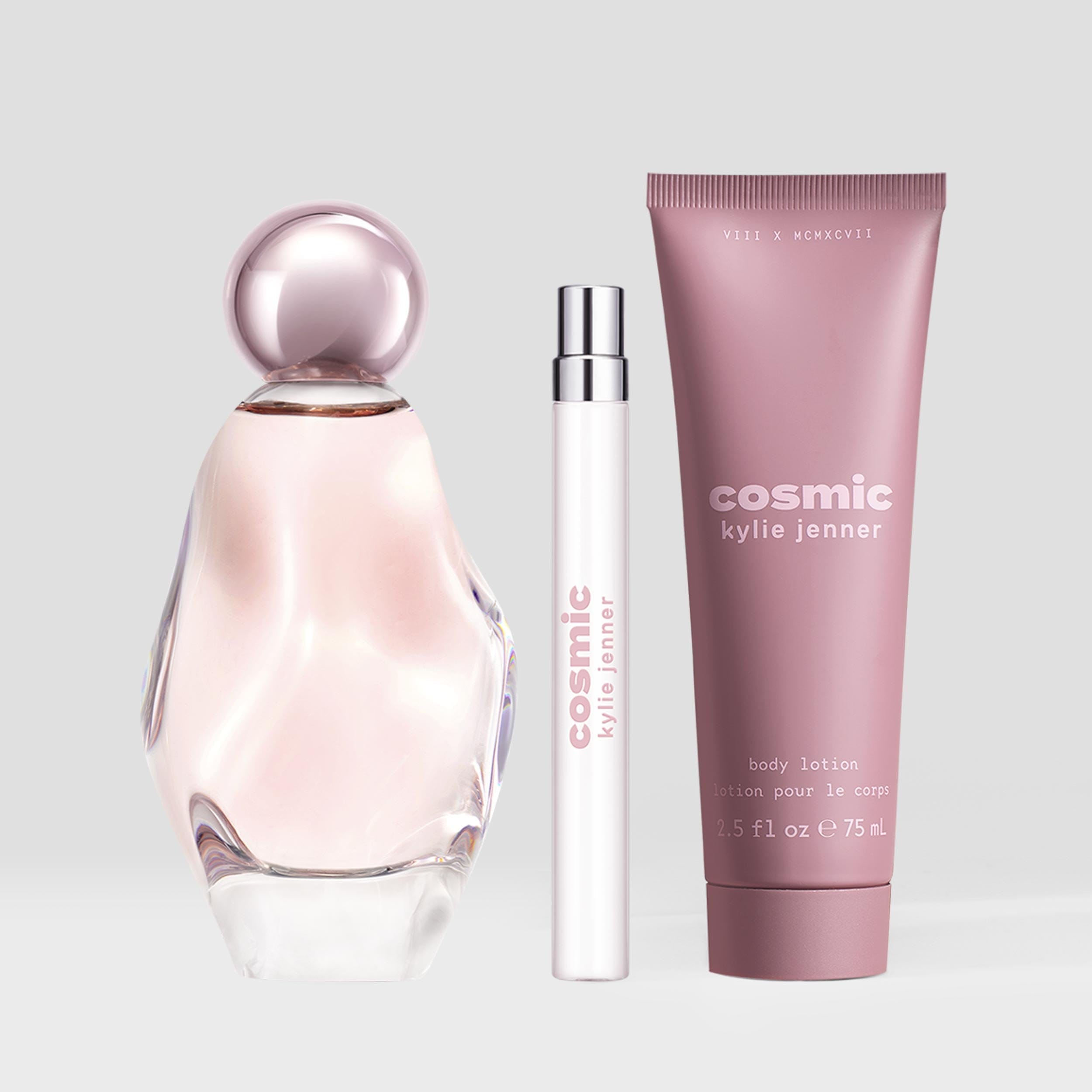 Kylie-Fragrance Cosmic Kylie Jenner 3 - Piece Gift Set